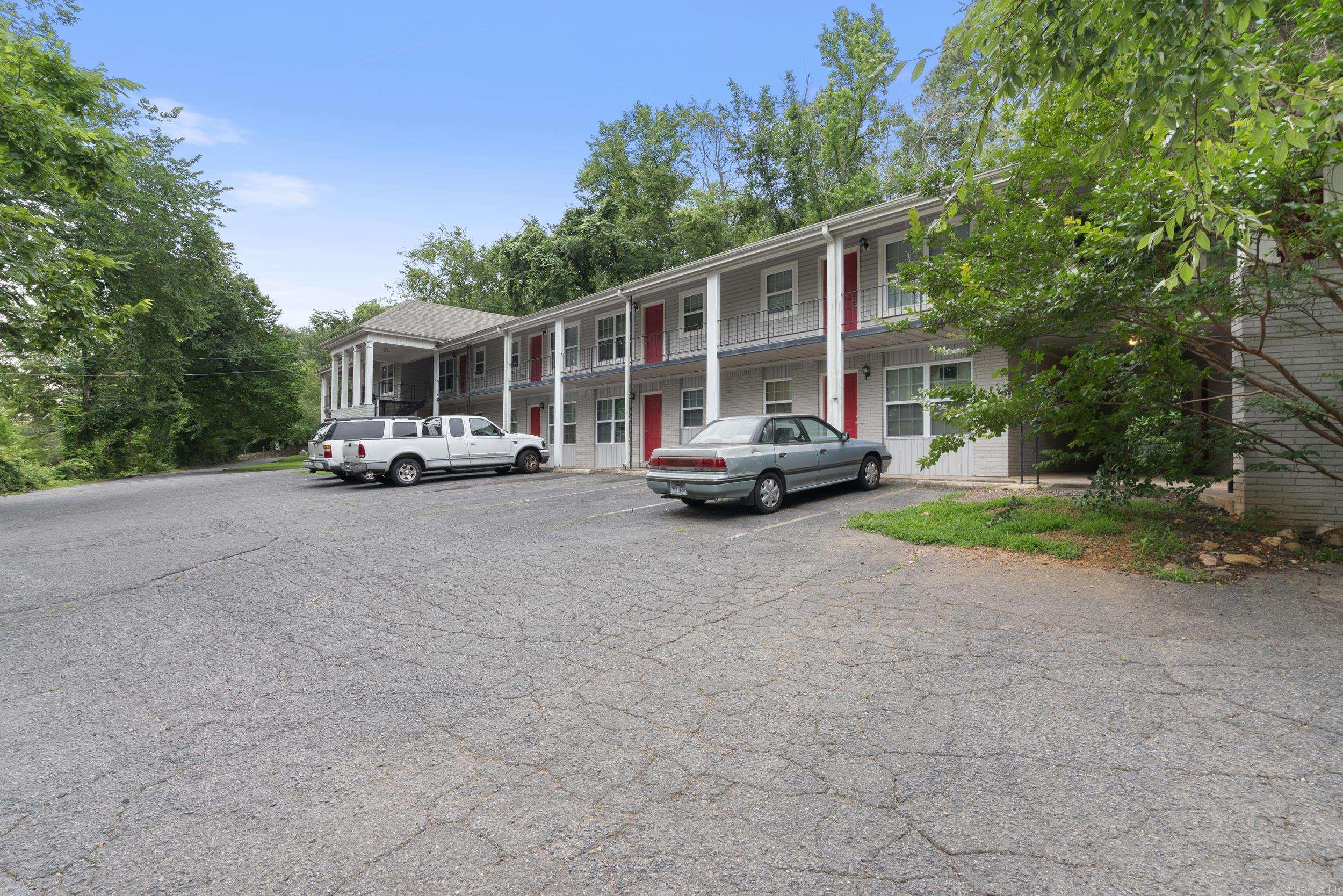 Cedar Hill Terrace - Residential Income