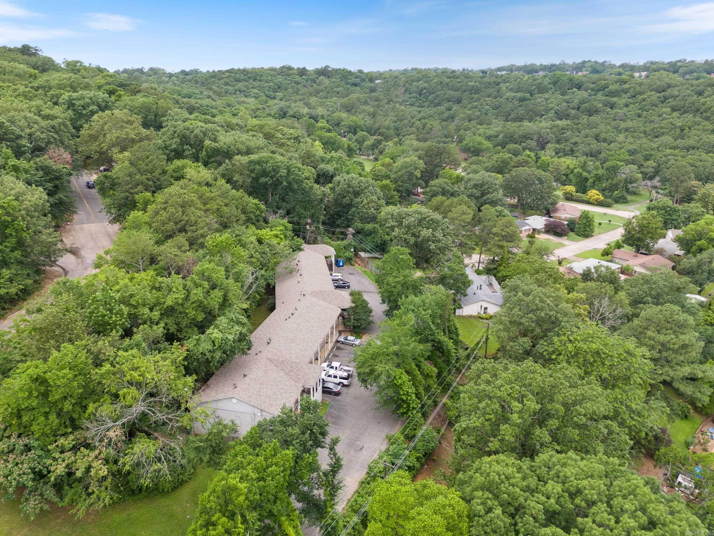 Cedar Hill Terrace - Residential Income