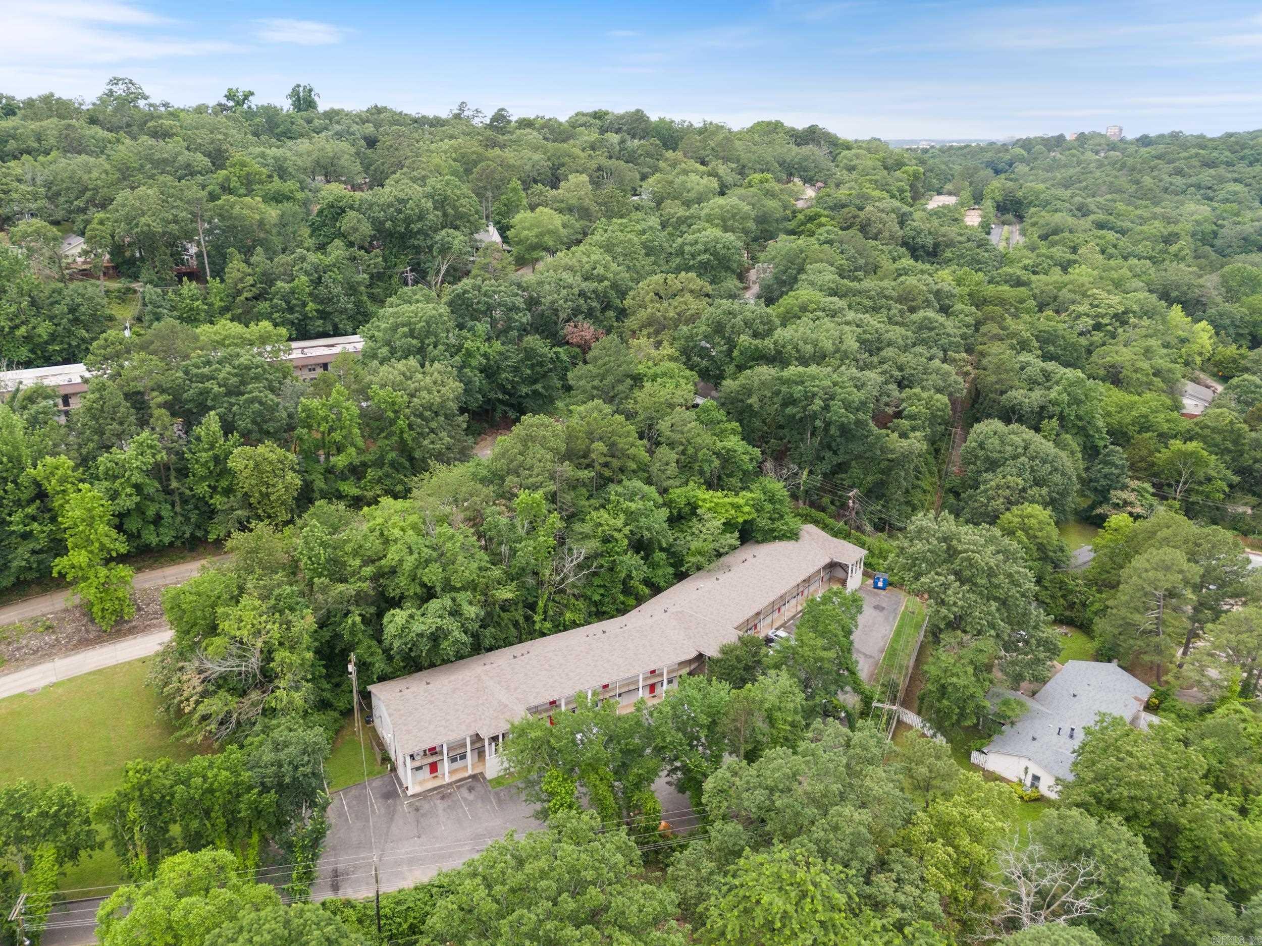 Cedar Hill Terrace - Residential Income