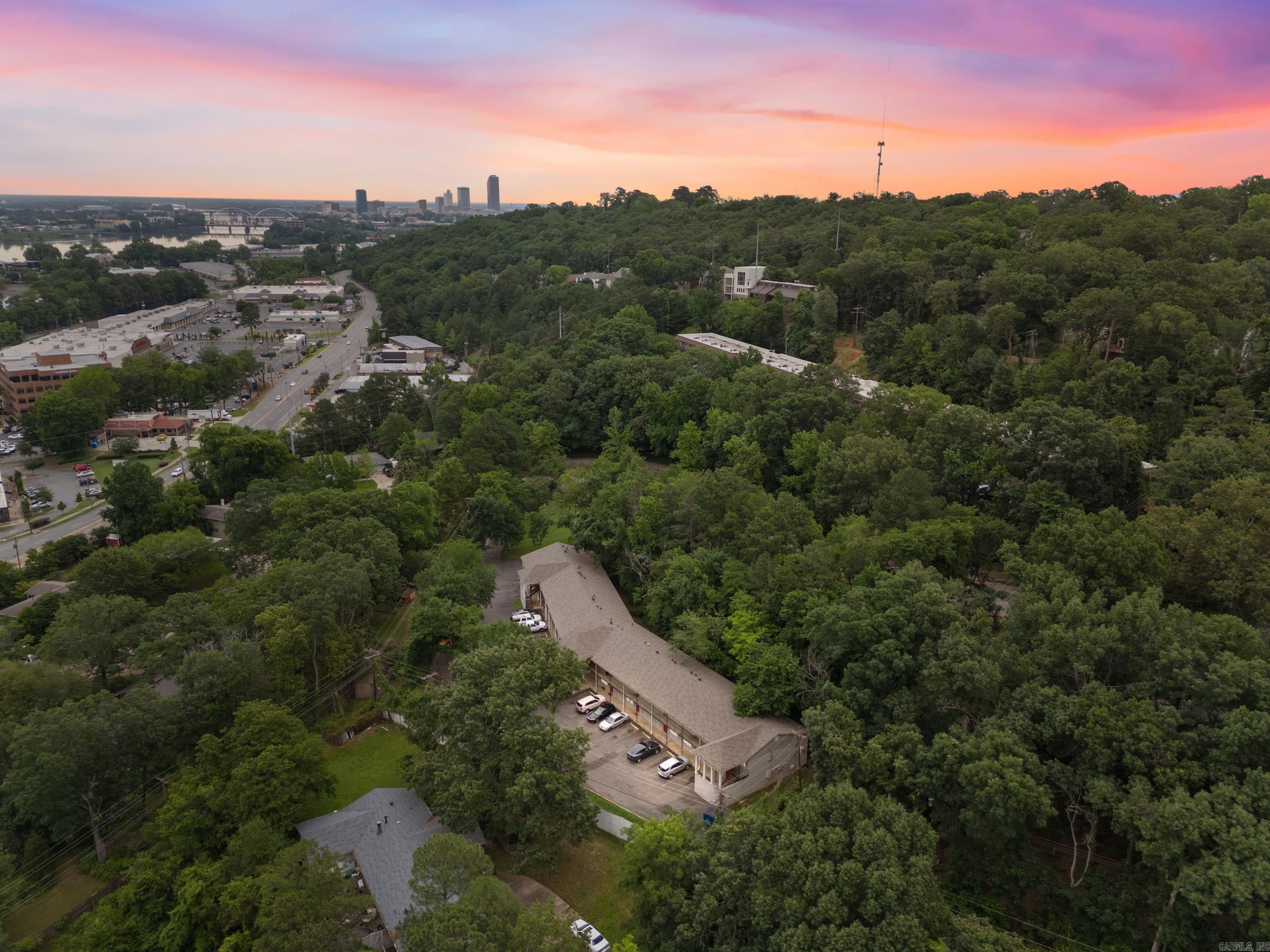 Cedar Hill Terrace - Residential Income