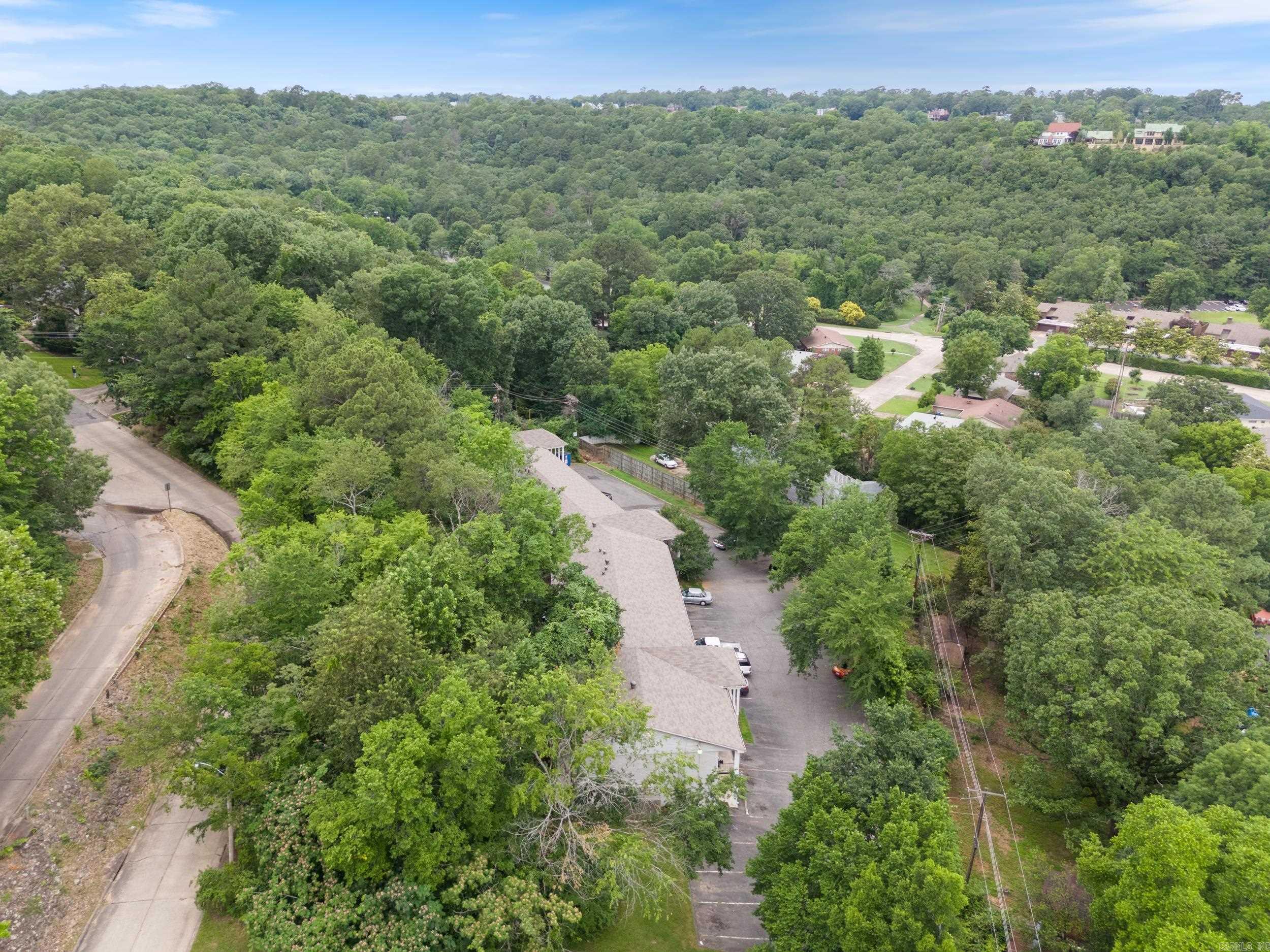 Cedar Hill Terrace - Residential Income