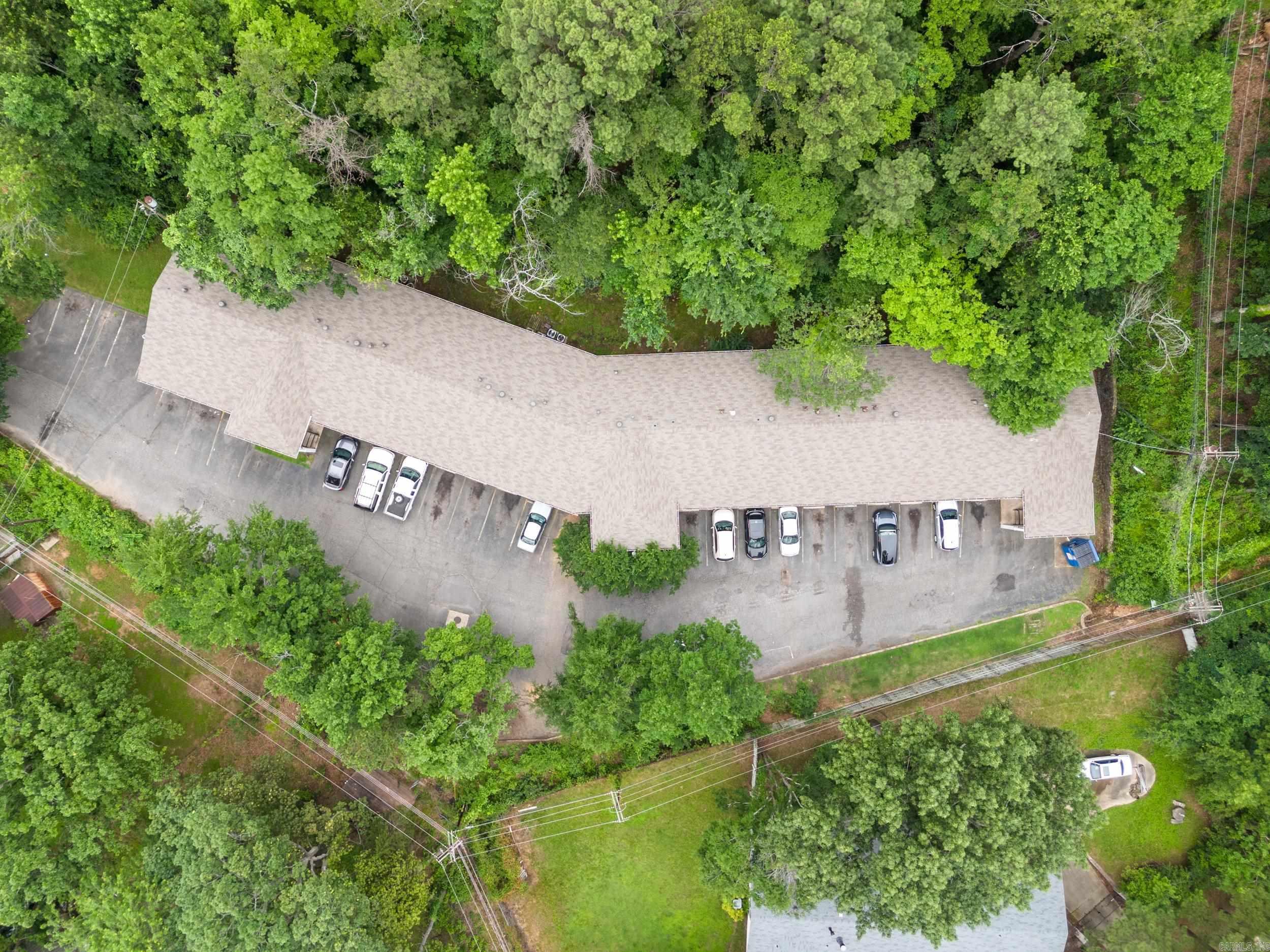 Cedar Hill Terrace - Residential Income