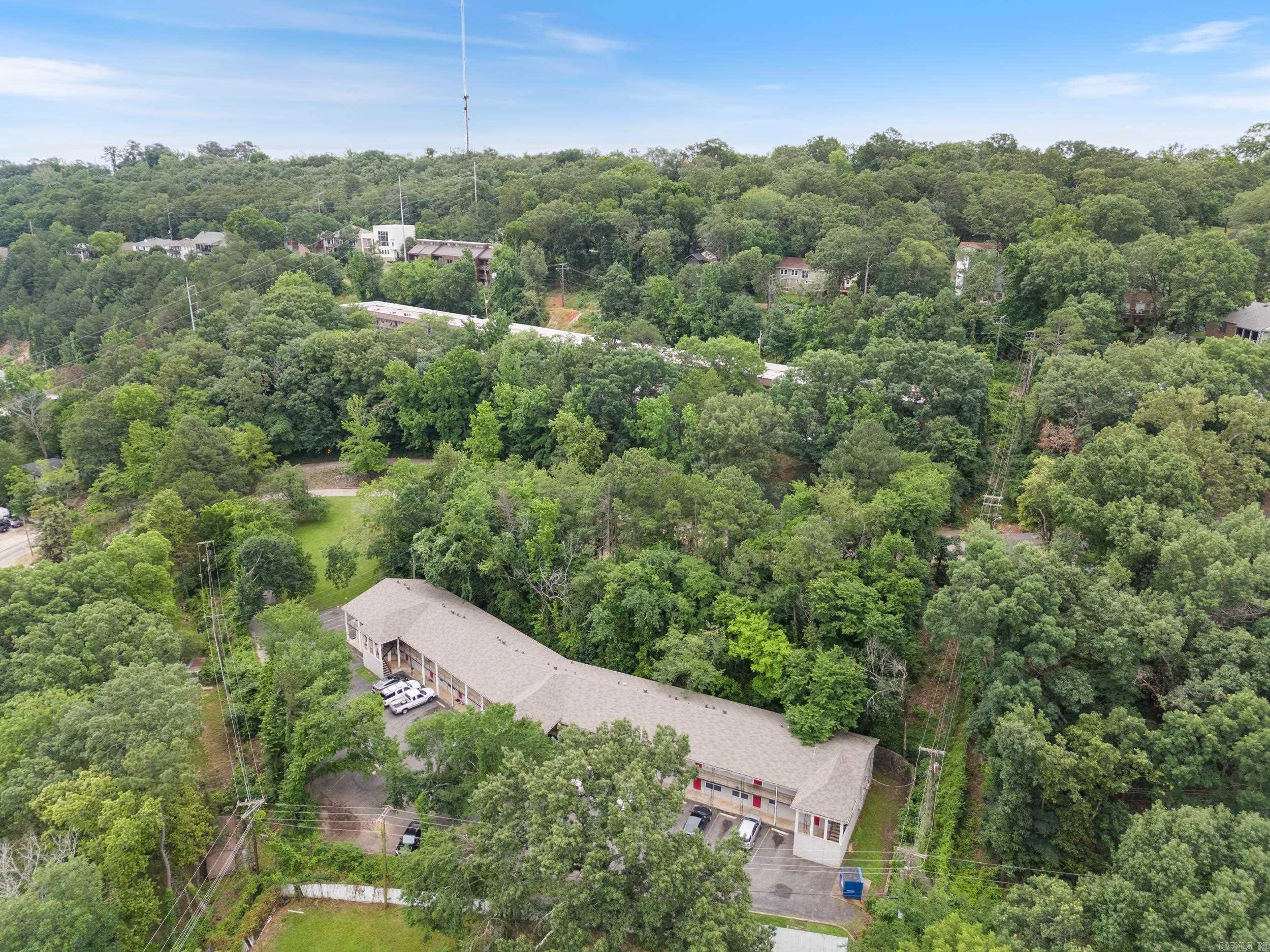 Cedar Hill Terrace - Residential Income