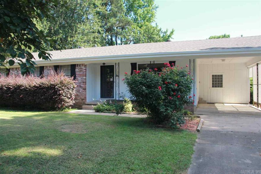 3 bedroom 1 bath home. Carport parking. Fenced yard with 2 storage buildings, covered back patio. Spacious rooms. Lease terms 12 months, $900 deposit, $25 application fee. Apply online at c21prjxrentals.com