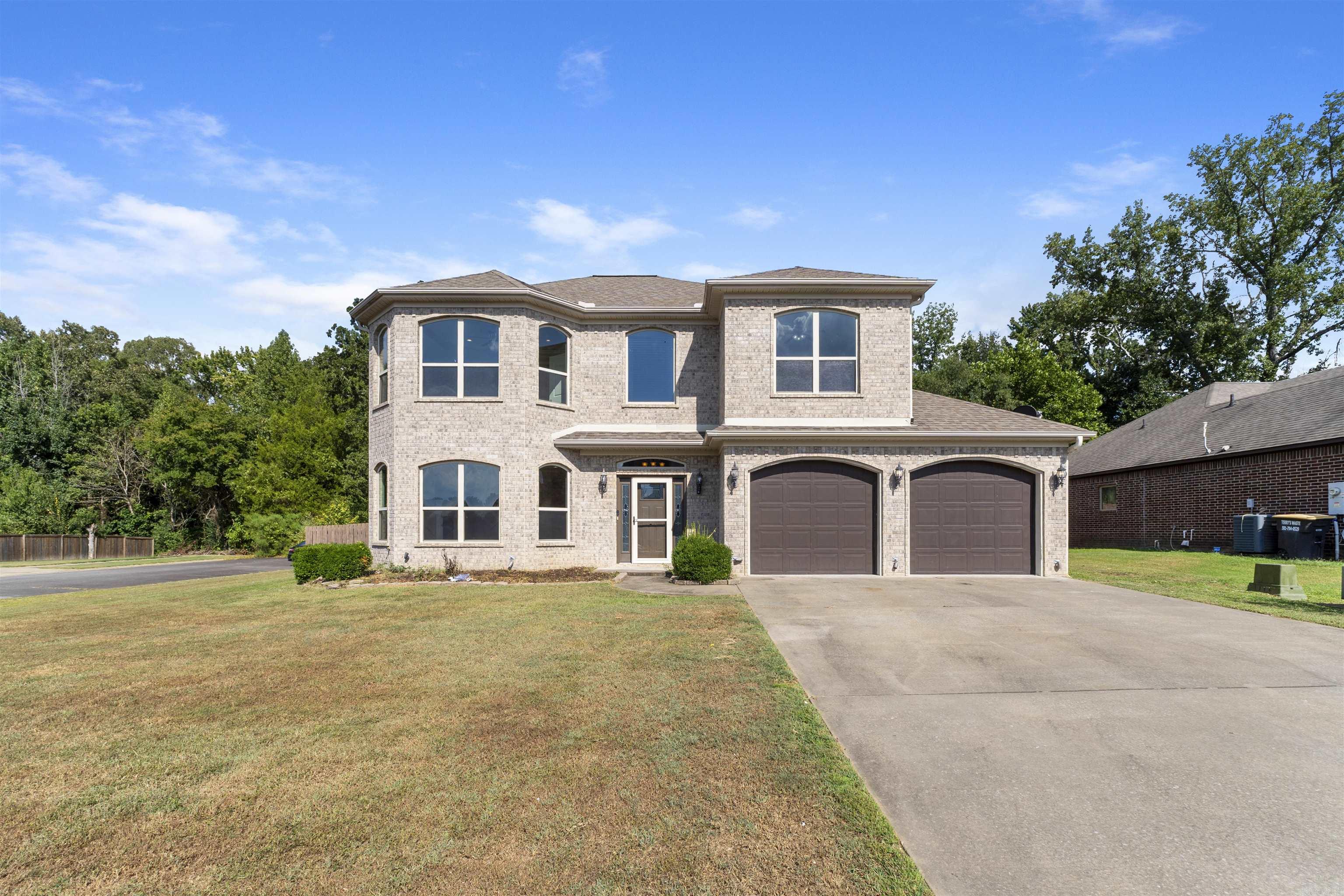 This beautiful four-bedroom, two-and-a-half bath residence offers comfort, convenience and style all in one. Located less than two miles from I-40, commuting is a breeze while still enjoying a peaceful neighborhood setting. Inside, you'll find an inviting floor plan with plenty of natural light.