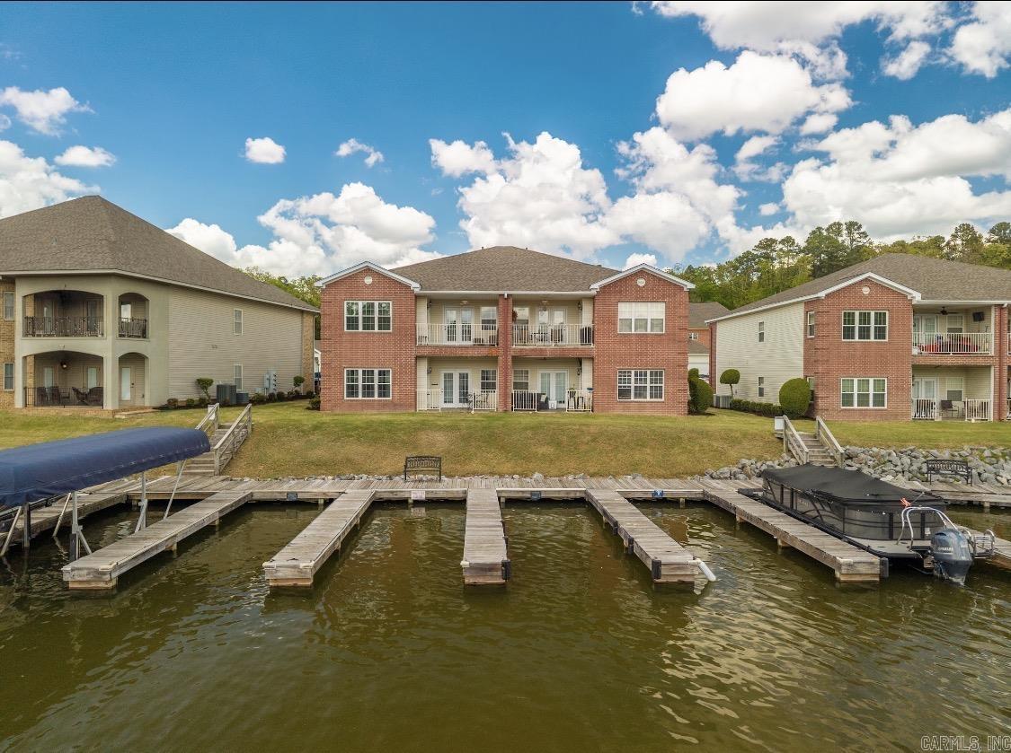 BAYSHORE COVE HPR PHASE IA - Residential