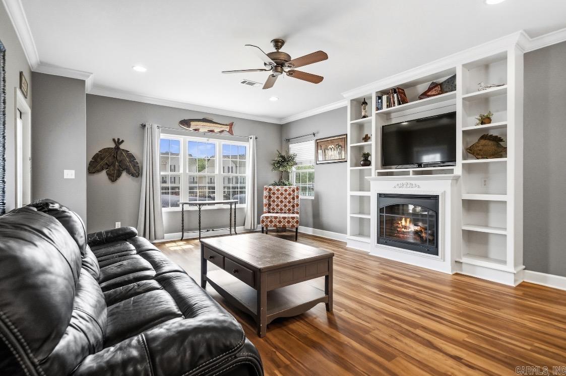 BAYSHORE COVE HPR PHASE IA - Residential