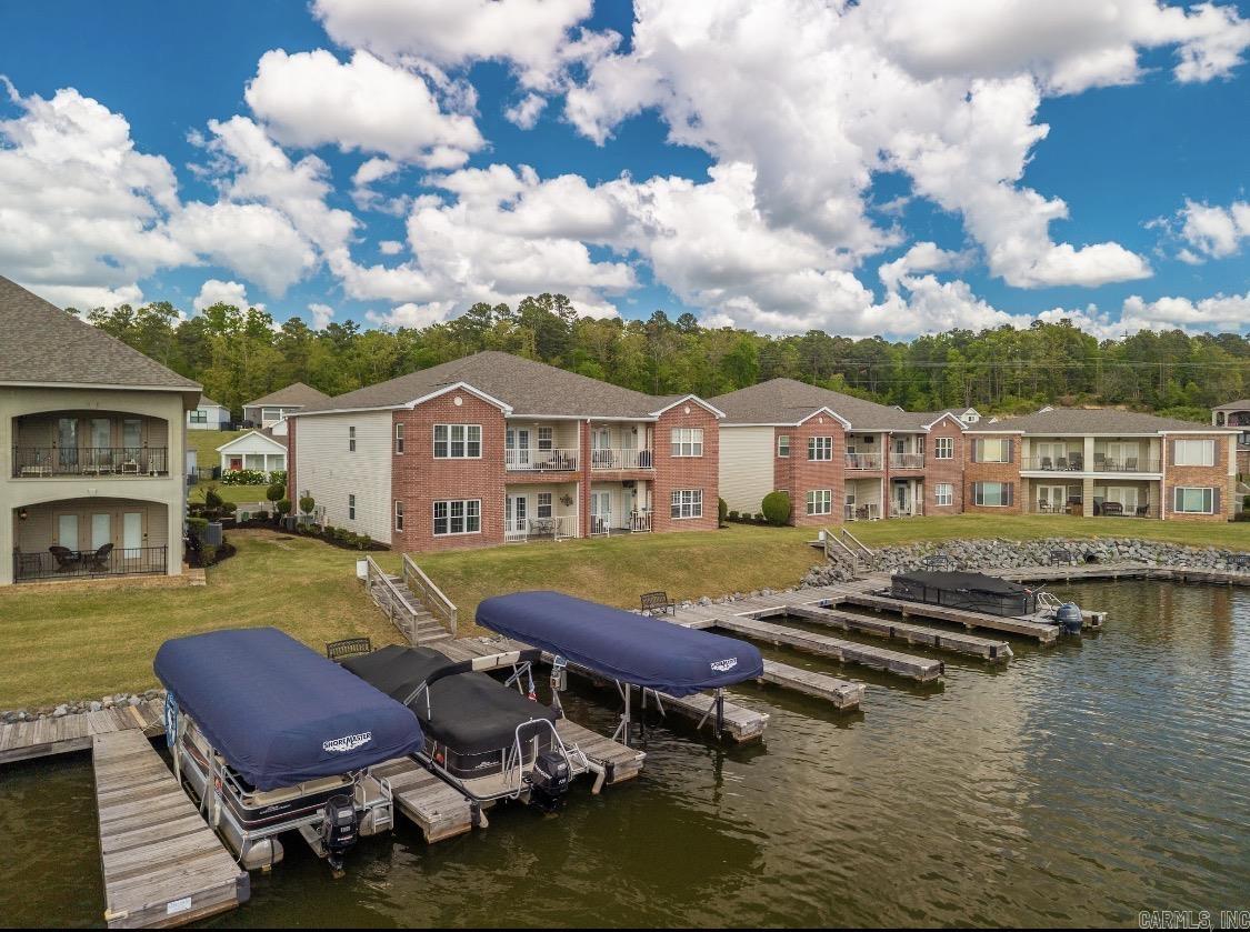 BAYSHORE COVE HPR PHASE IA - Residential