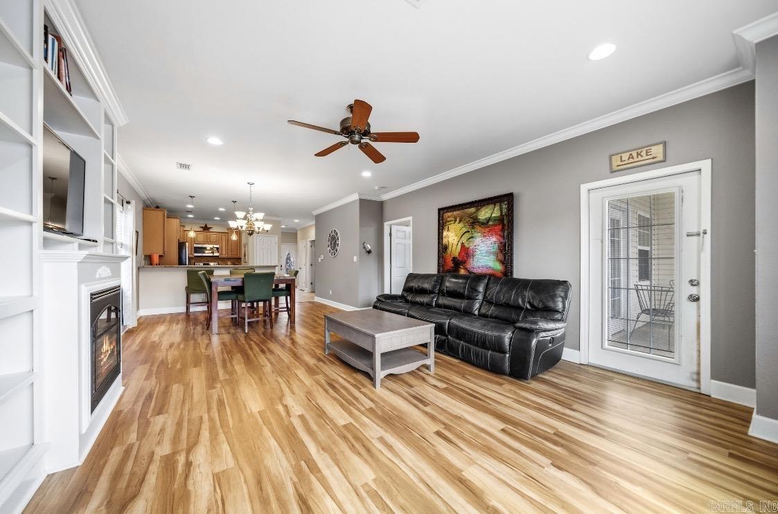 BAYSHORE COVE HPR PHASE IA - Residential