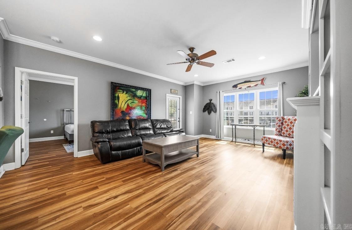 BAYSHORE COVE HPR PHASE IA - Residential