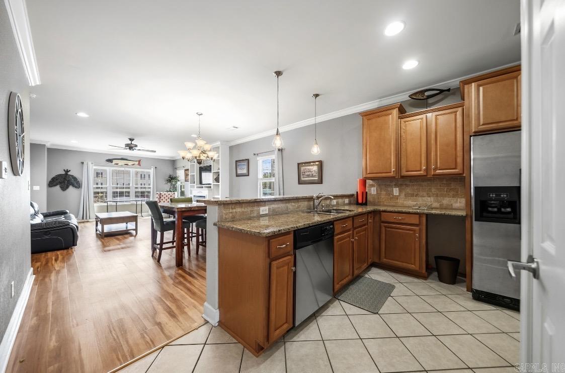 BAYSHORE COVE HPR PHASE IA - Residential