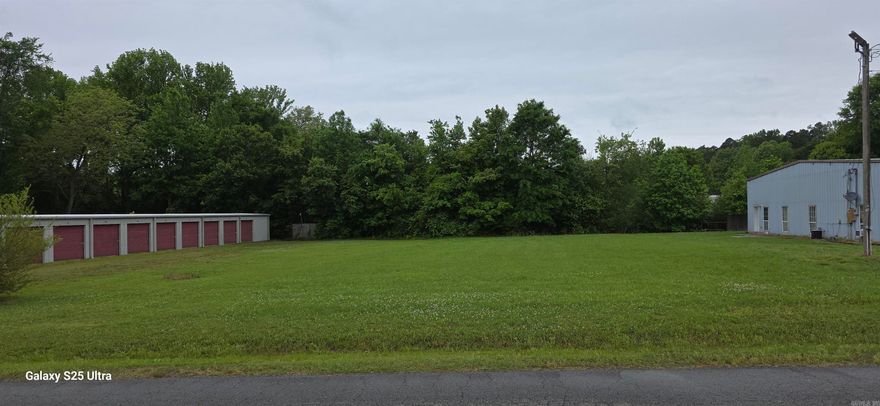 Commercial zoned lot ready for development. Prime location across from new sub-division development. Great investment potential.