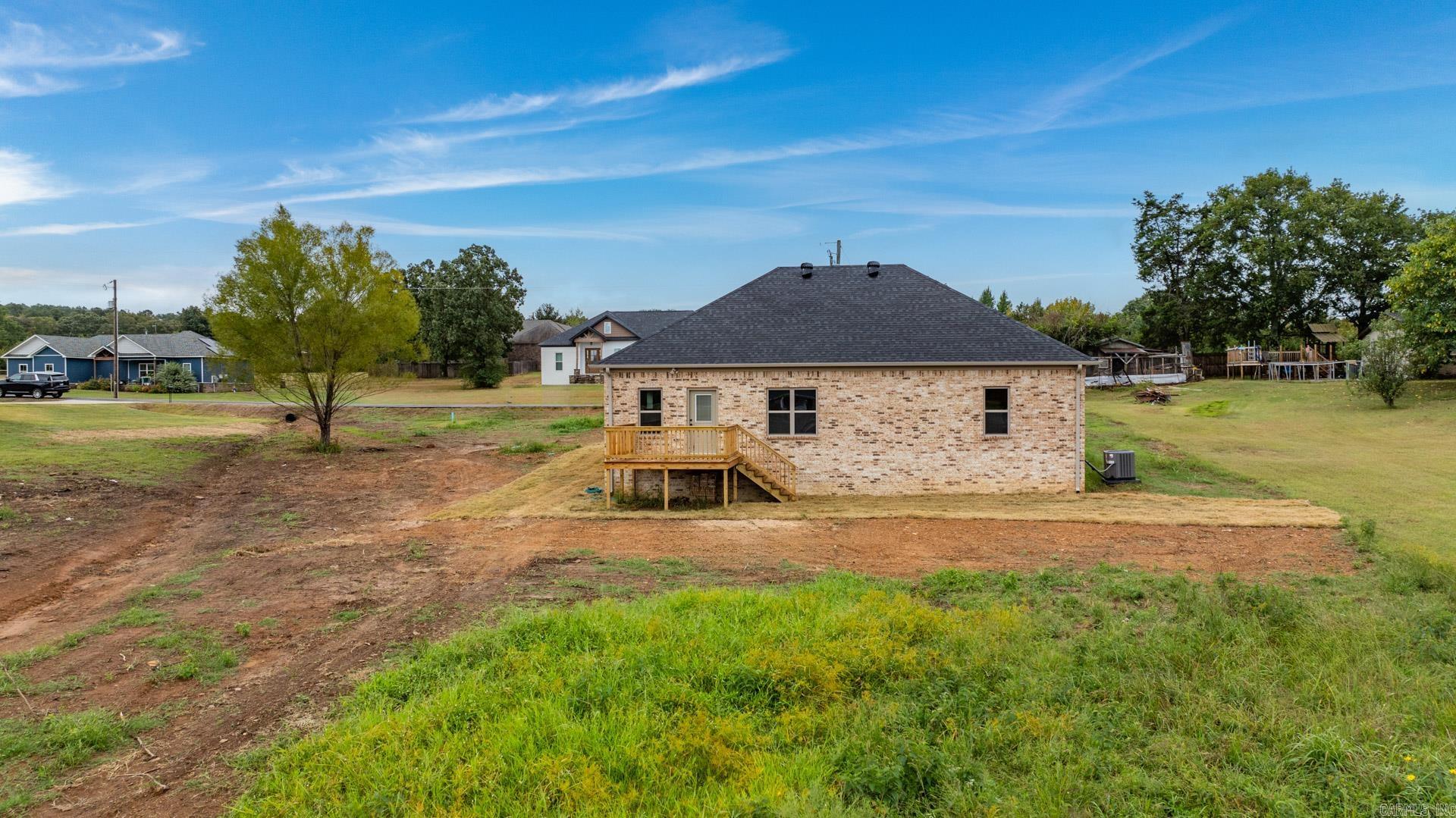 Metes & Bounds - Residential