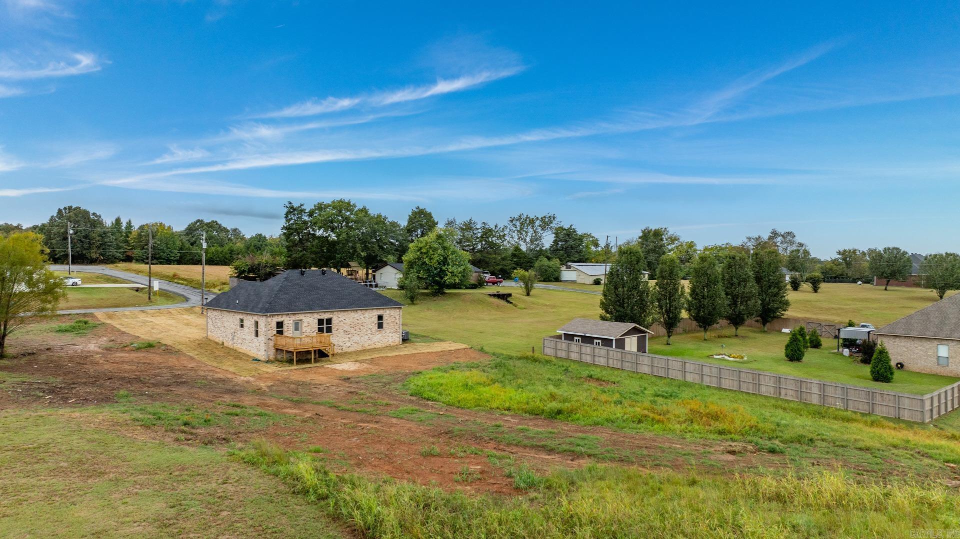 Metes & Bounds - Residential