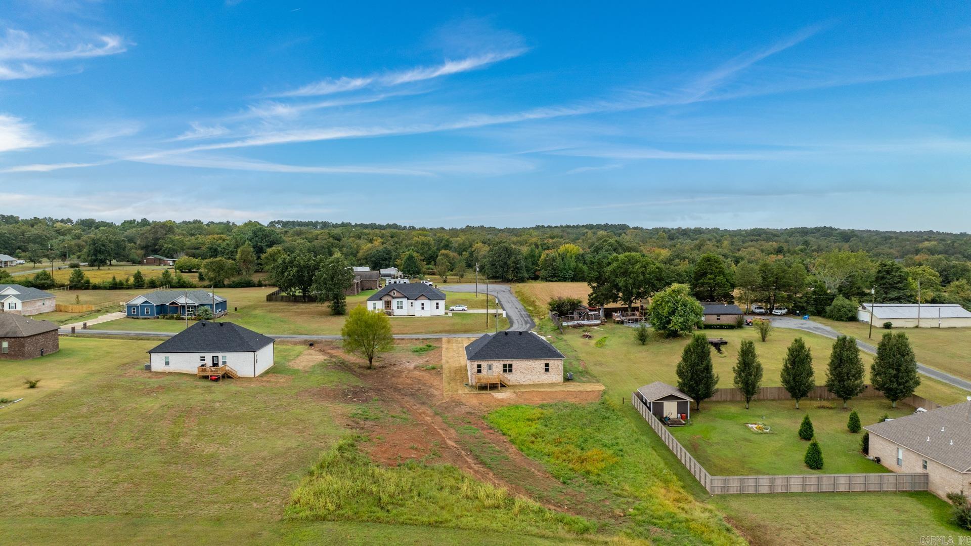 Metes & Bounds - Residential