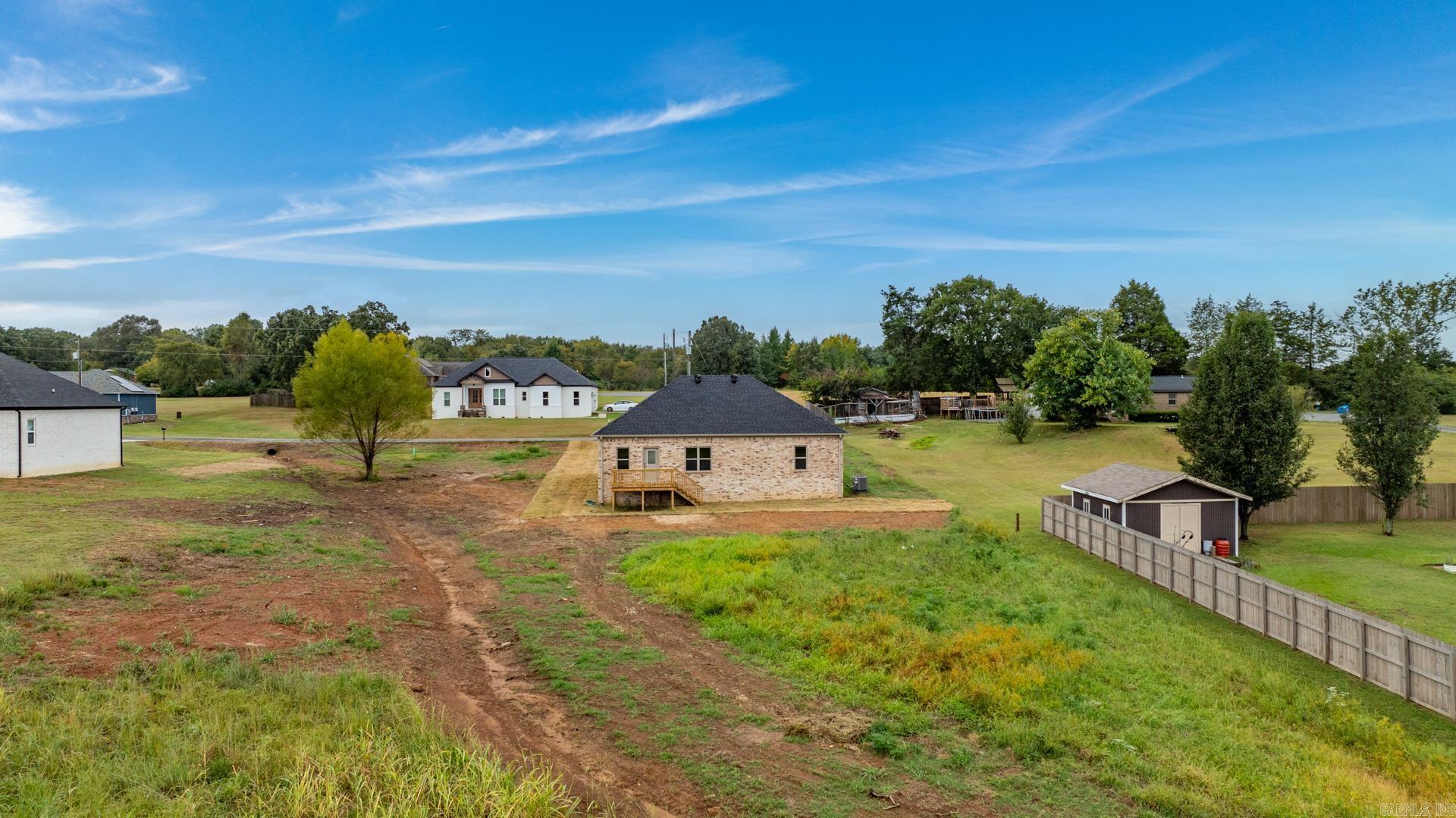 Metes & Bounds - Residential