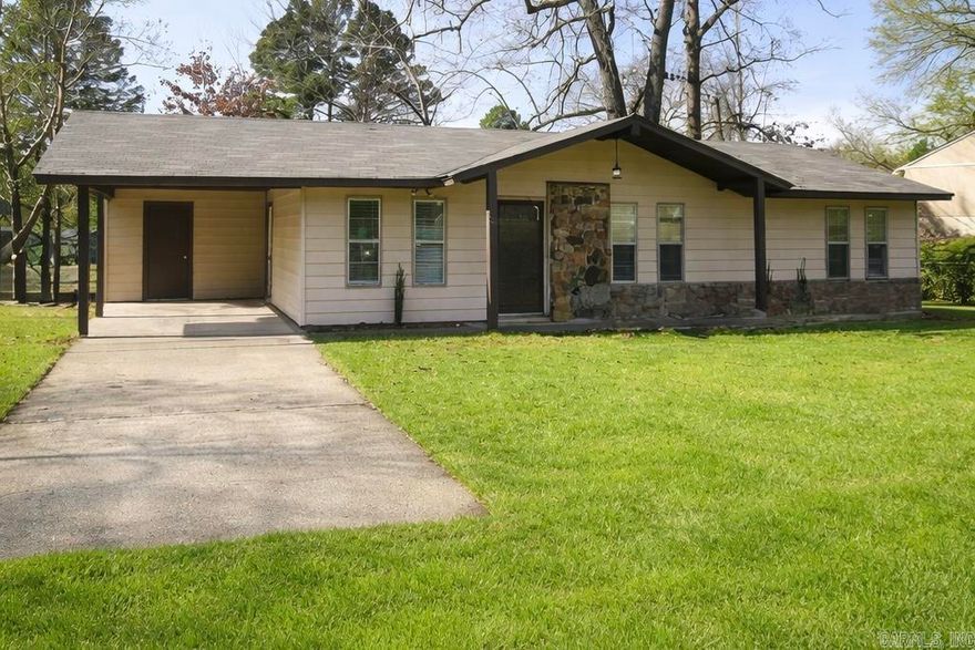 Newly renovated and move-in ready! This home has been updated with a new roof, new flooring throughout, and a brand-new kitchen featuring fresh finishes and modern style. Enjoy the feeling of a newly renovated home with updates you’ll love. Schedule your showing today!