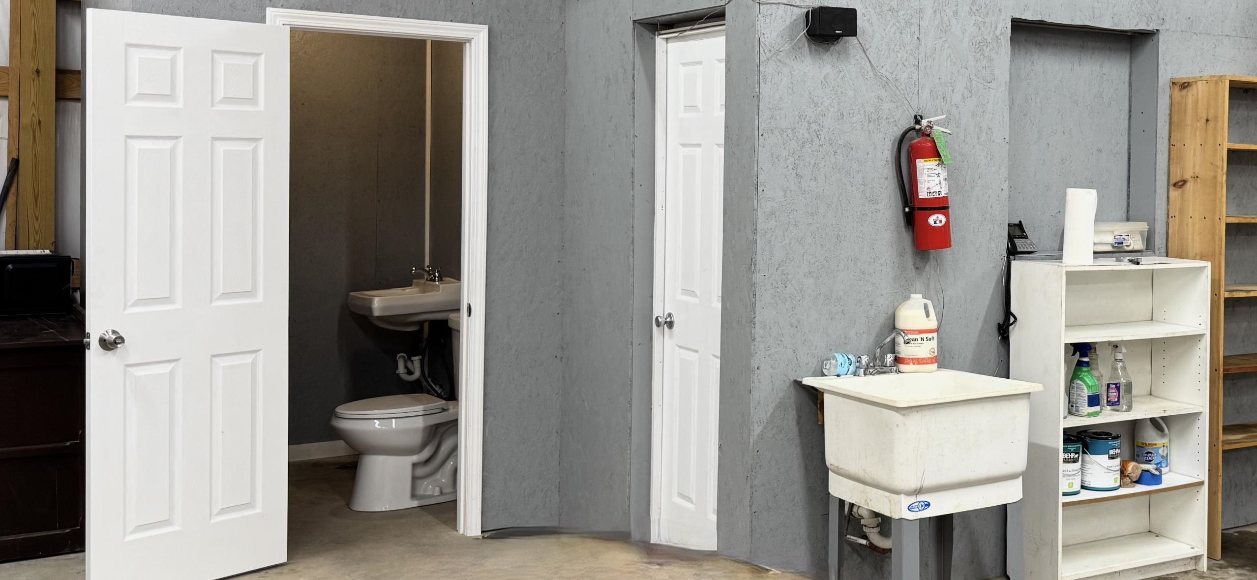 Metes & Bounds - Commercial Sale