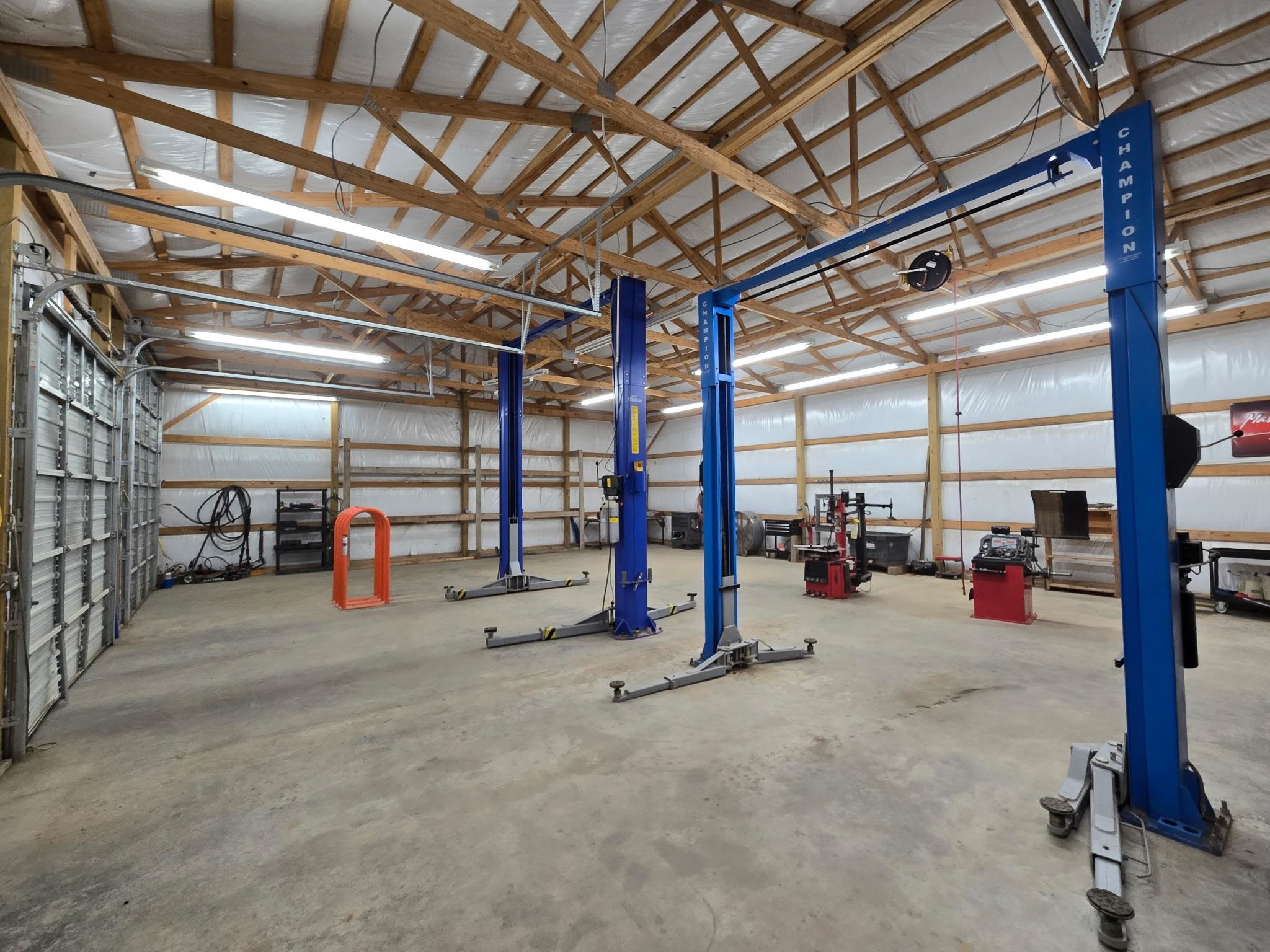 Metes & Bounds - Commercial Sale