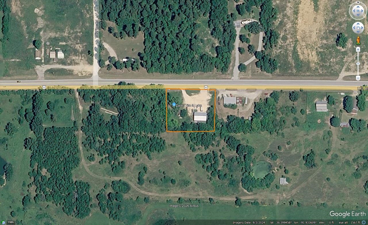 Metes & Bounds - Commercial Sale