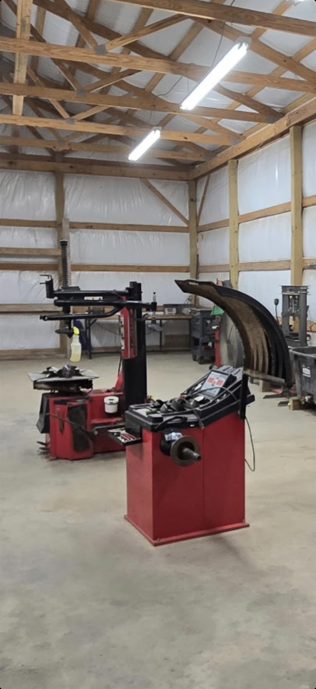 Metes & Bounds - Commercial Sale