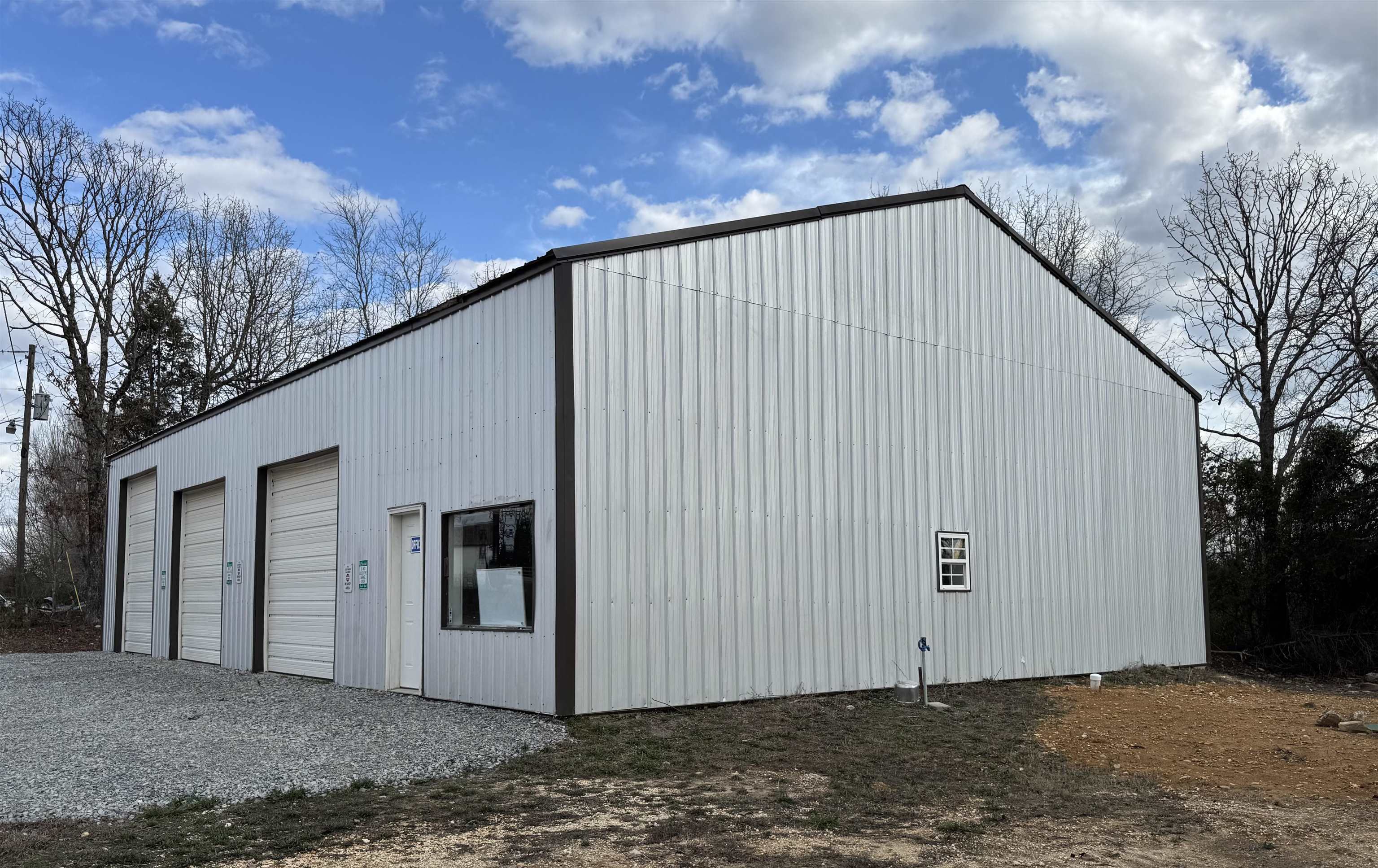 Metes & Bounds - Commercial Sale