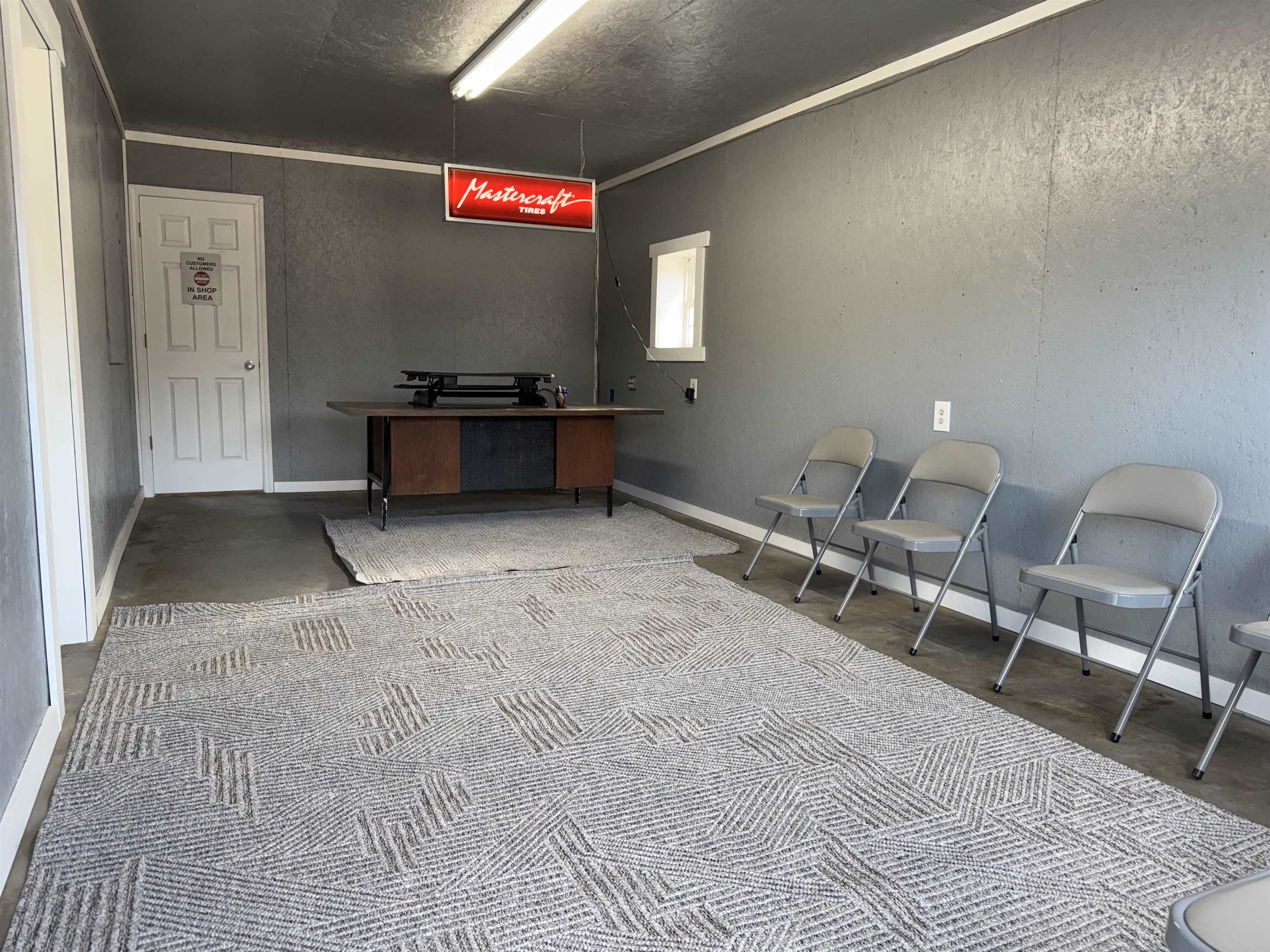 Metes & Bounds - Commercial Sale