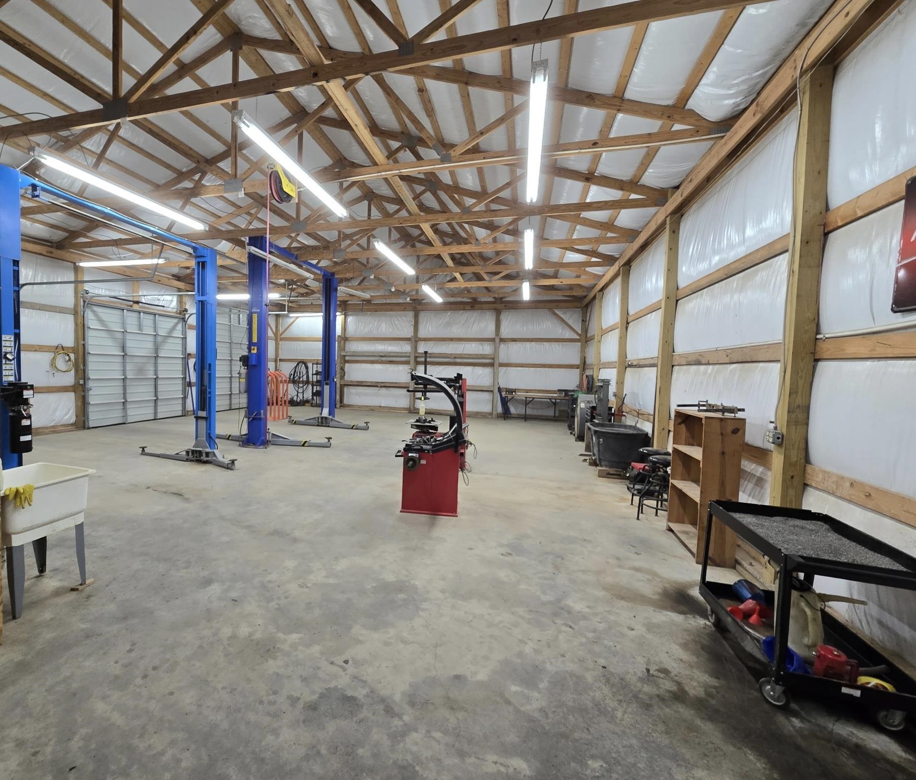 Metes & Bounds - Commercial Sale