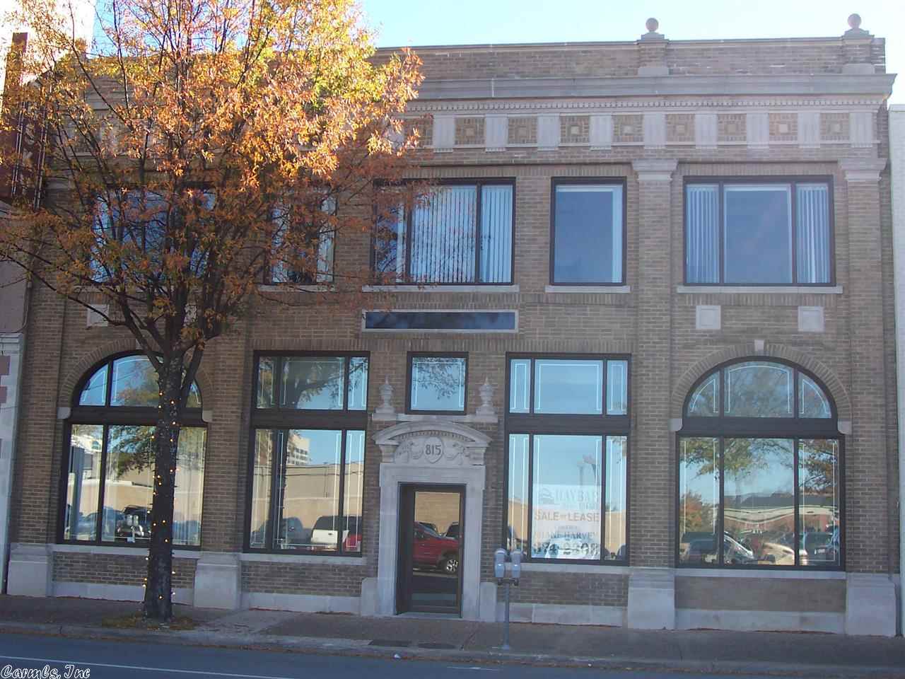 City of Little Rock - Commercial Sale