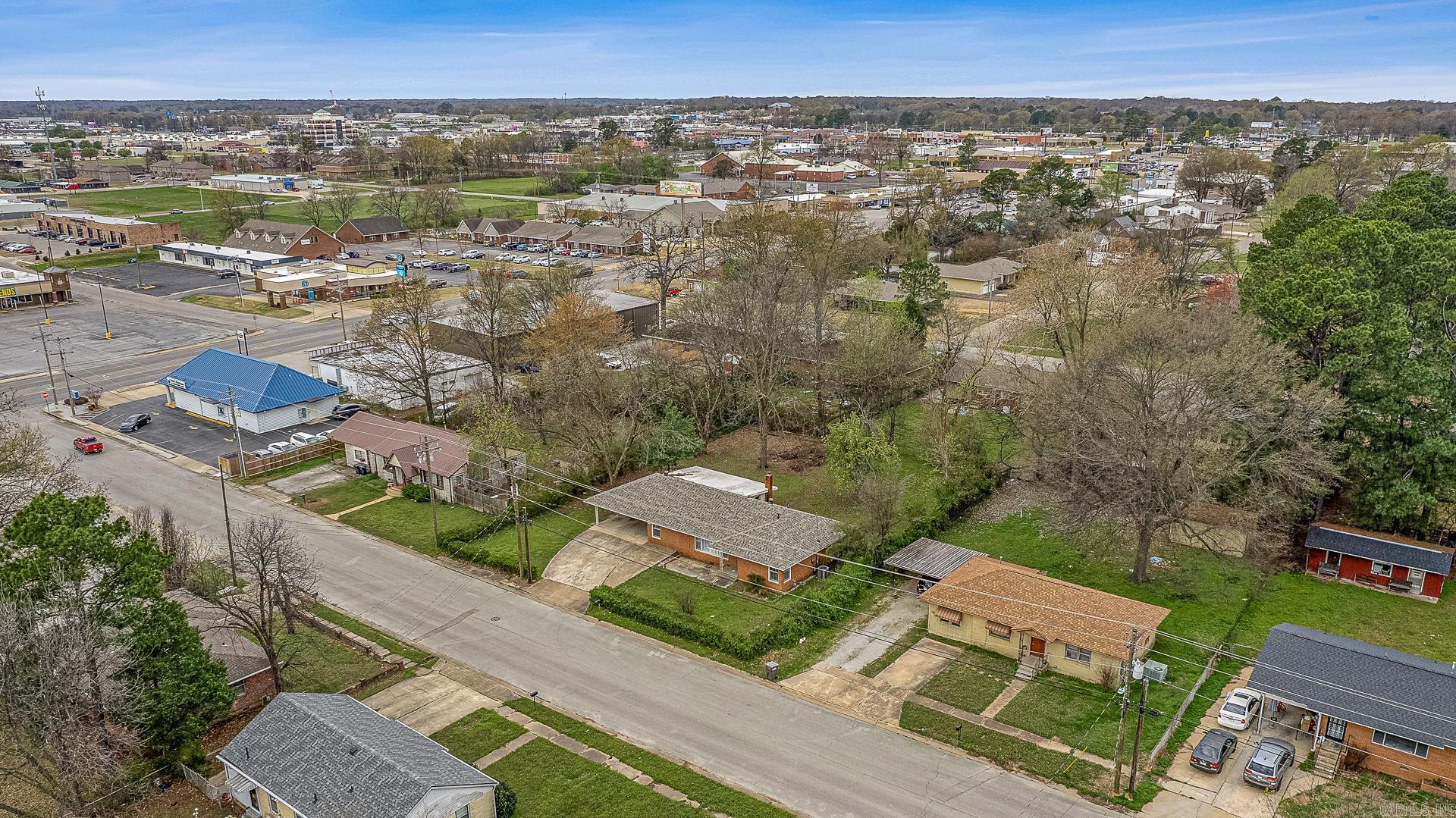 PARDEW SUB - Residential