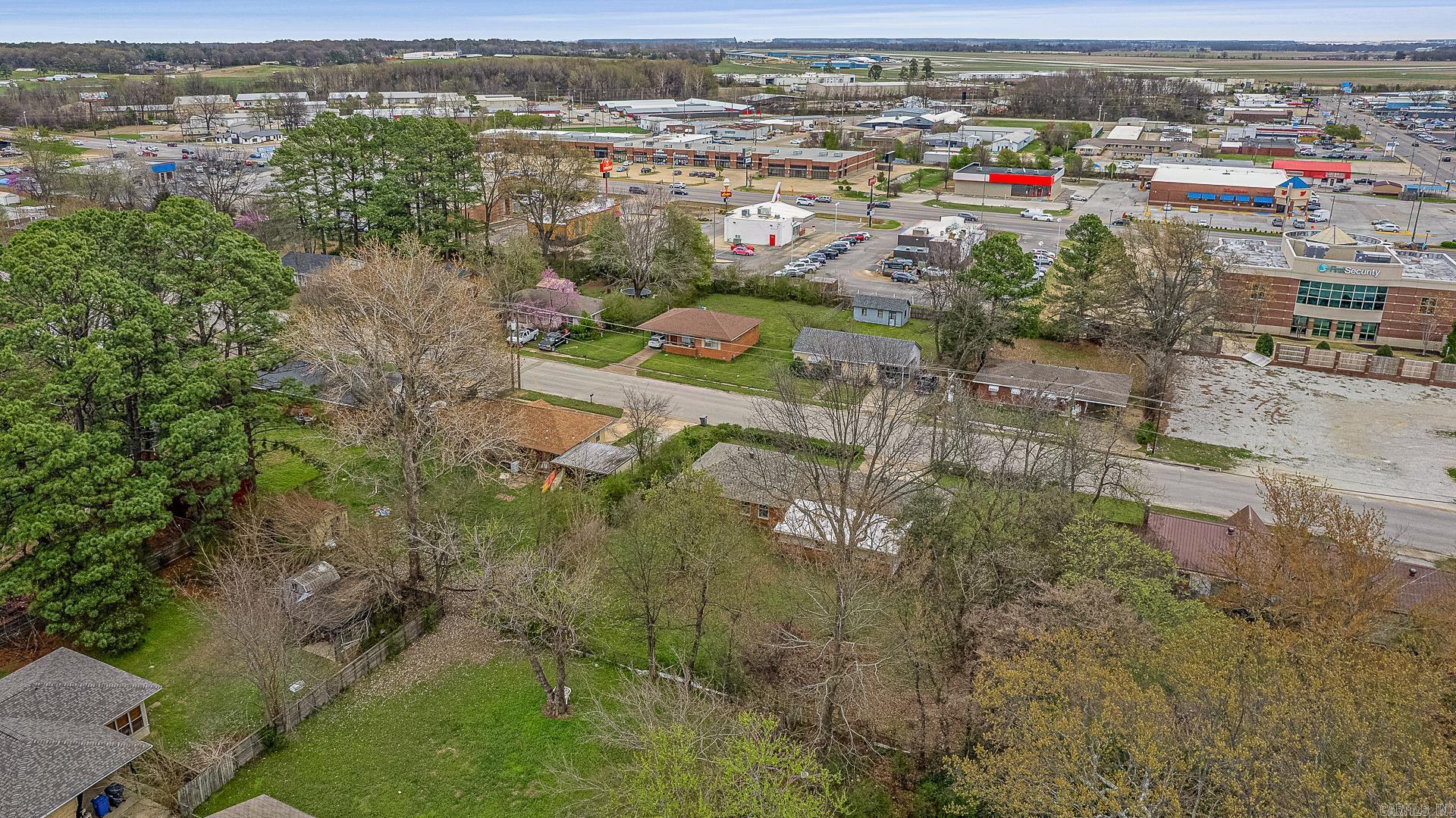 PARDEW SUB - Residential