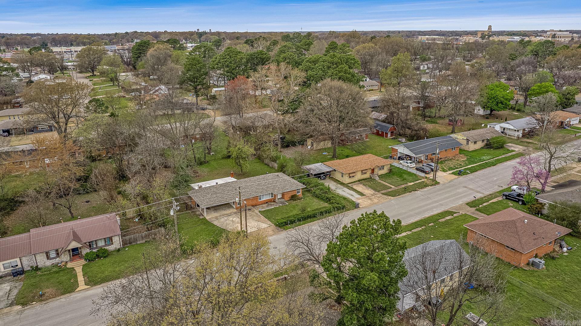 PARDEW SUB - Residential