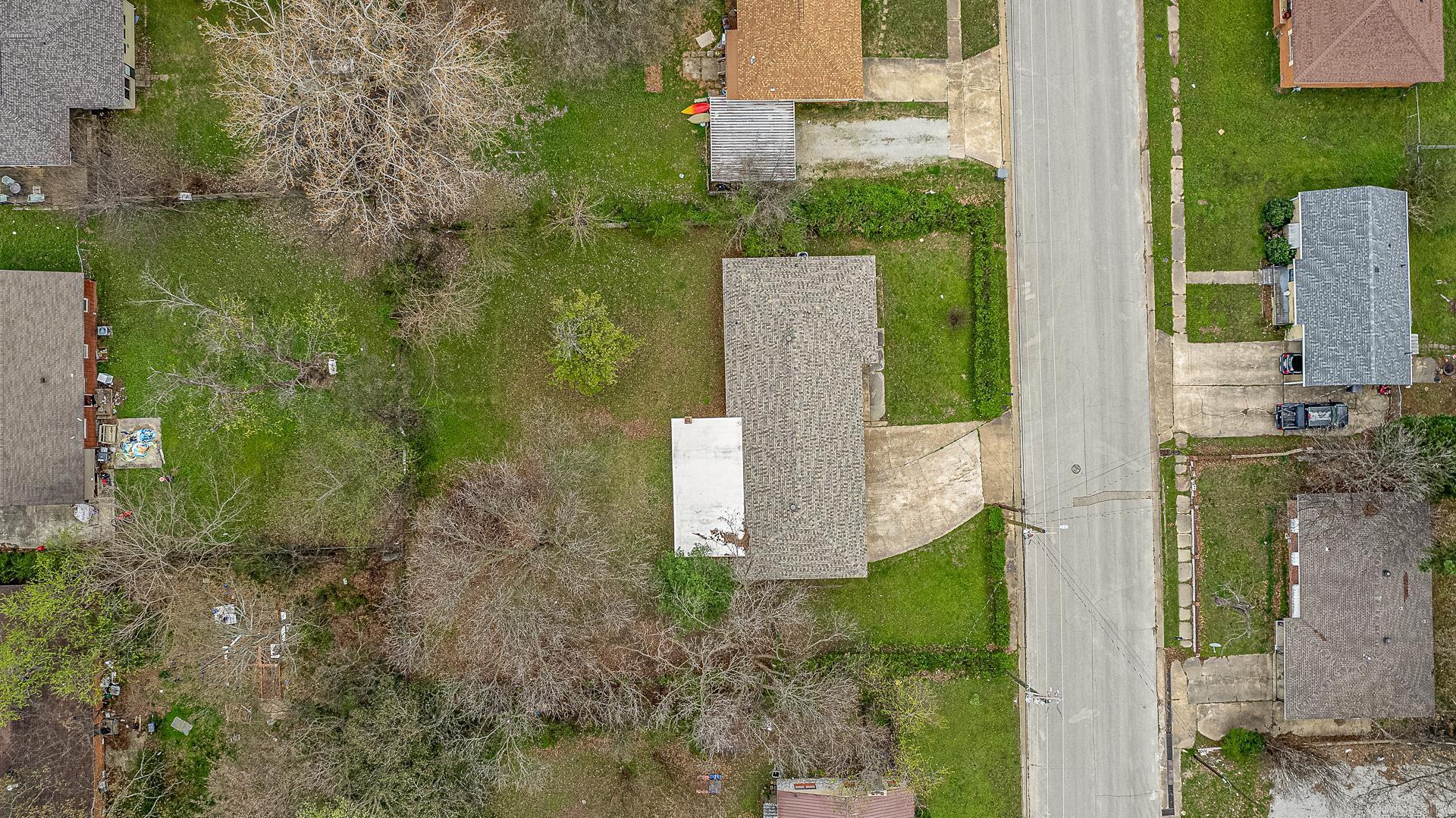 PARDEW SUB - Residential