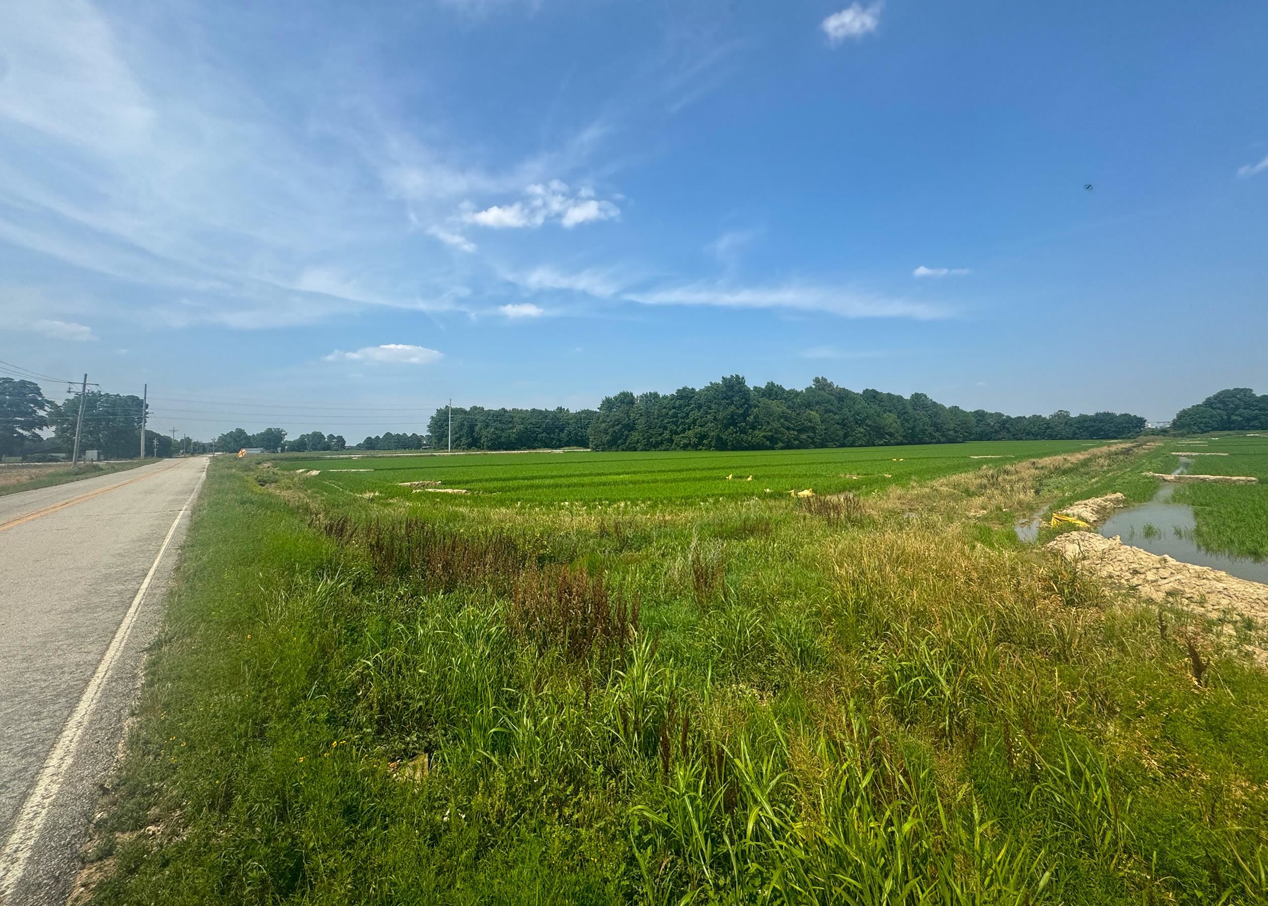 South Bend - Land
