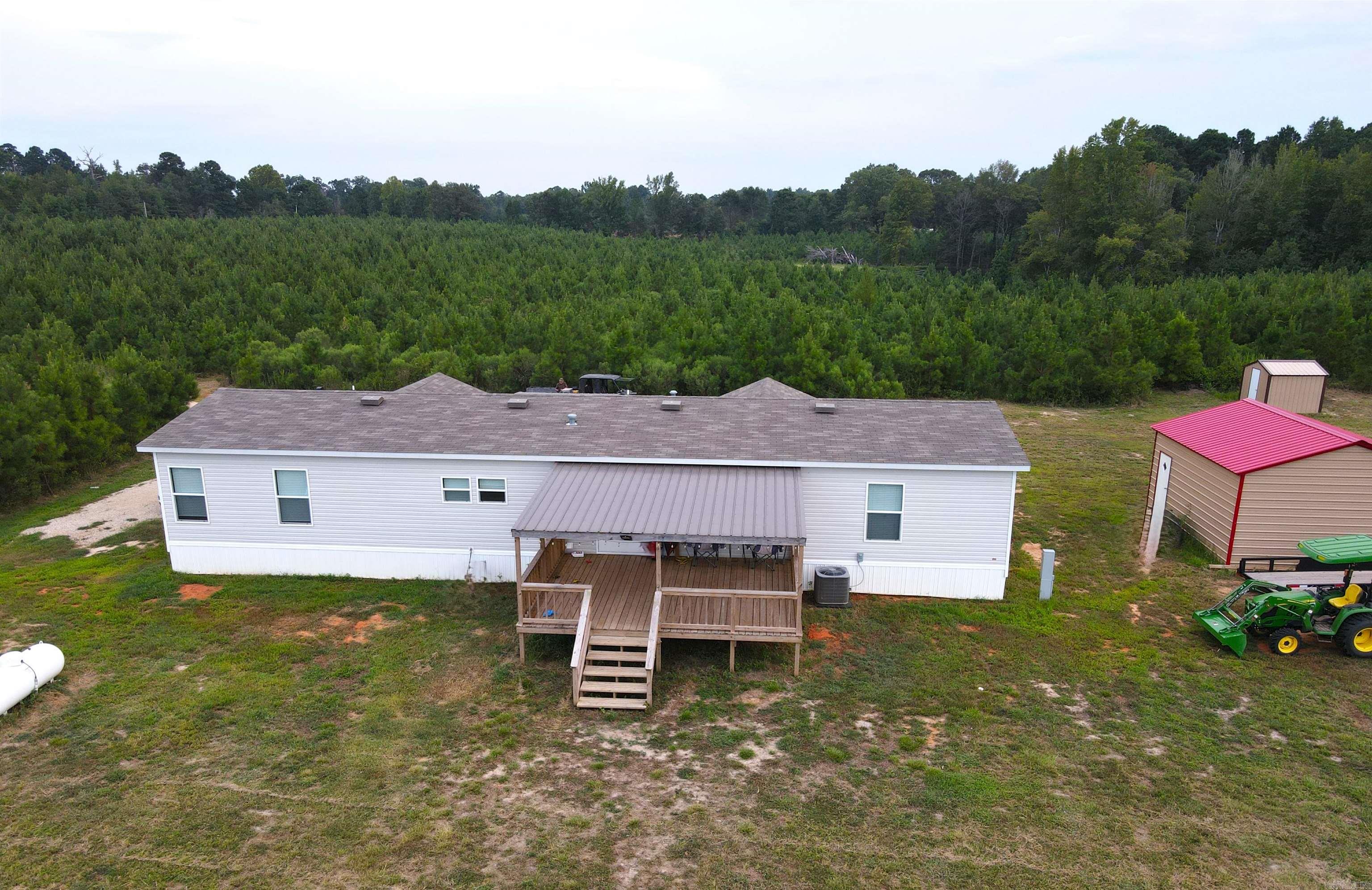 Metes & Bounds - Residential