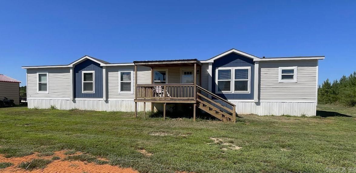 Metes & Bounds - Residential