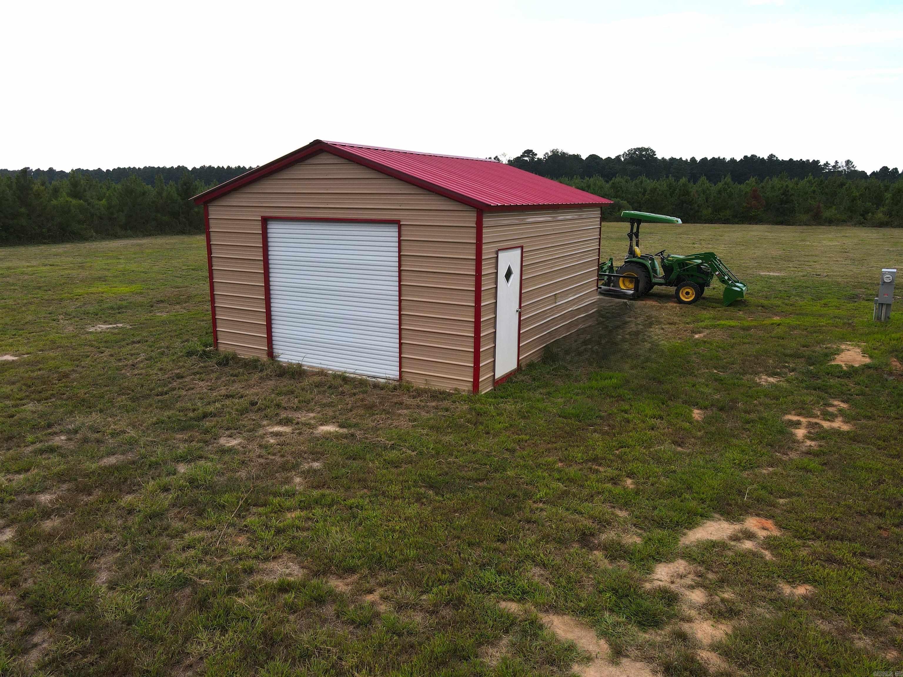 Metes & Bounds - Residential