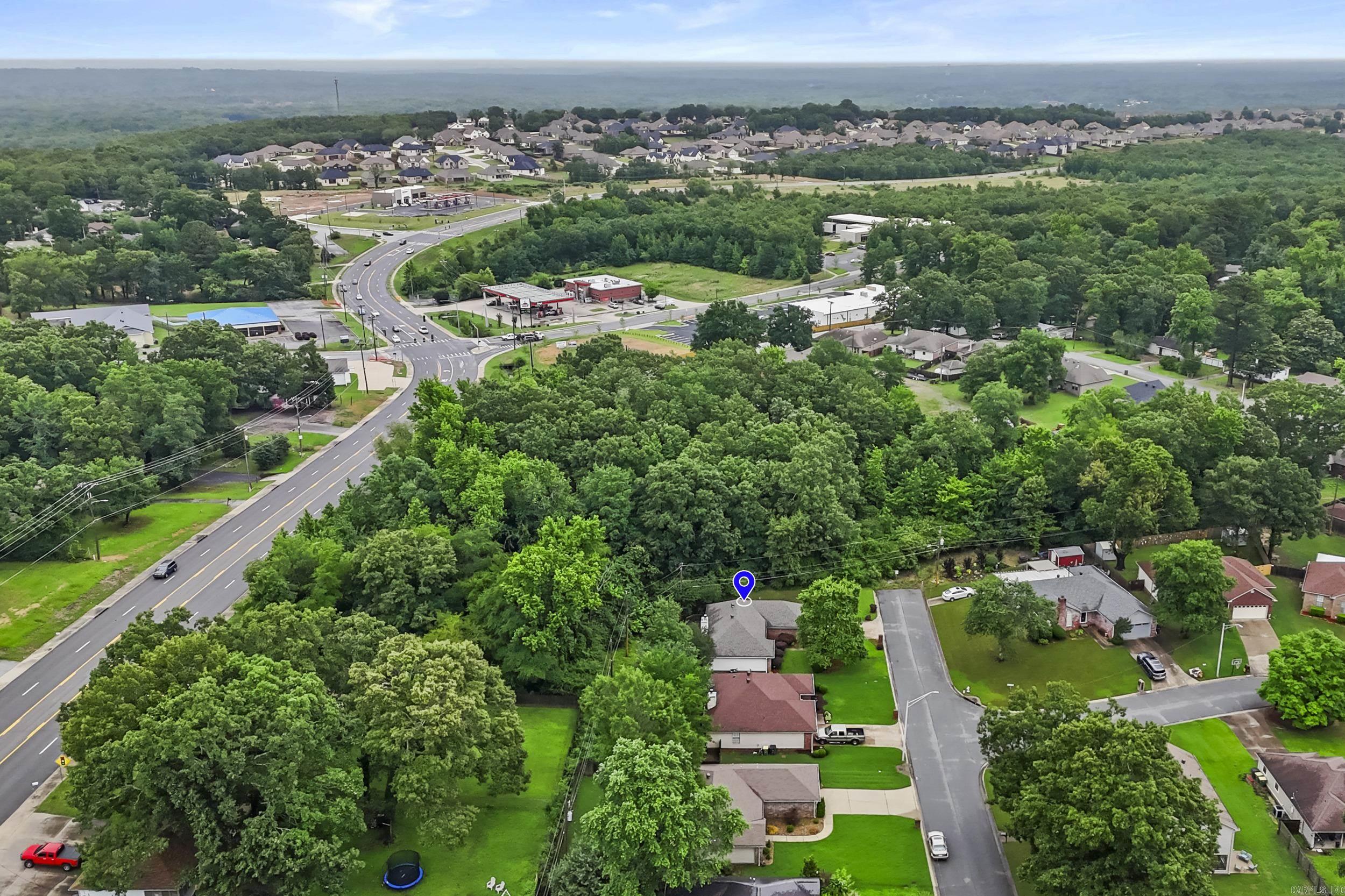 HUNTERS RIDGE ADDN - Residential