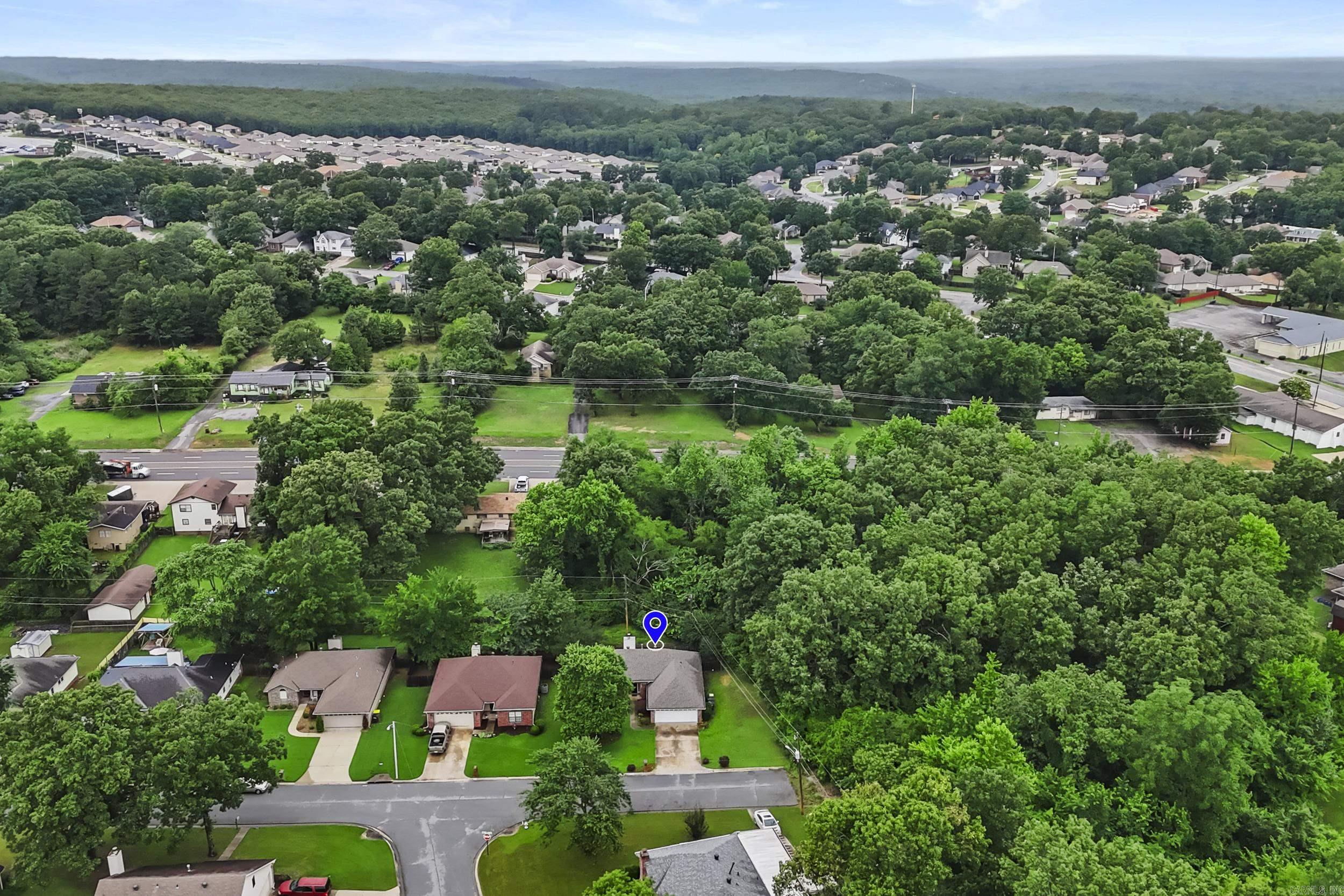 HUNTERS RIDGE ADDN - Residential