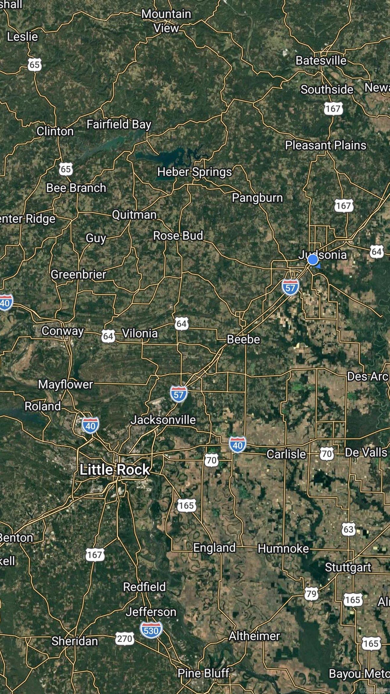 FORBES ADD (JUDSONIA) - Residential