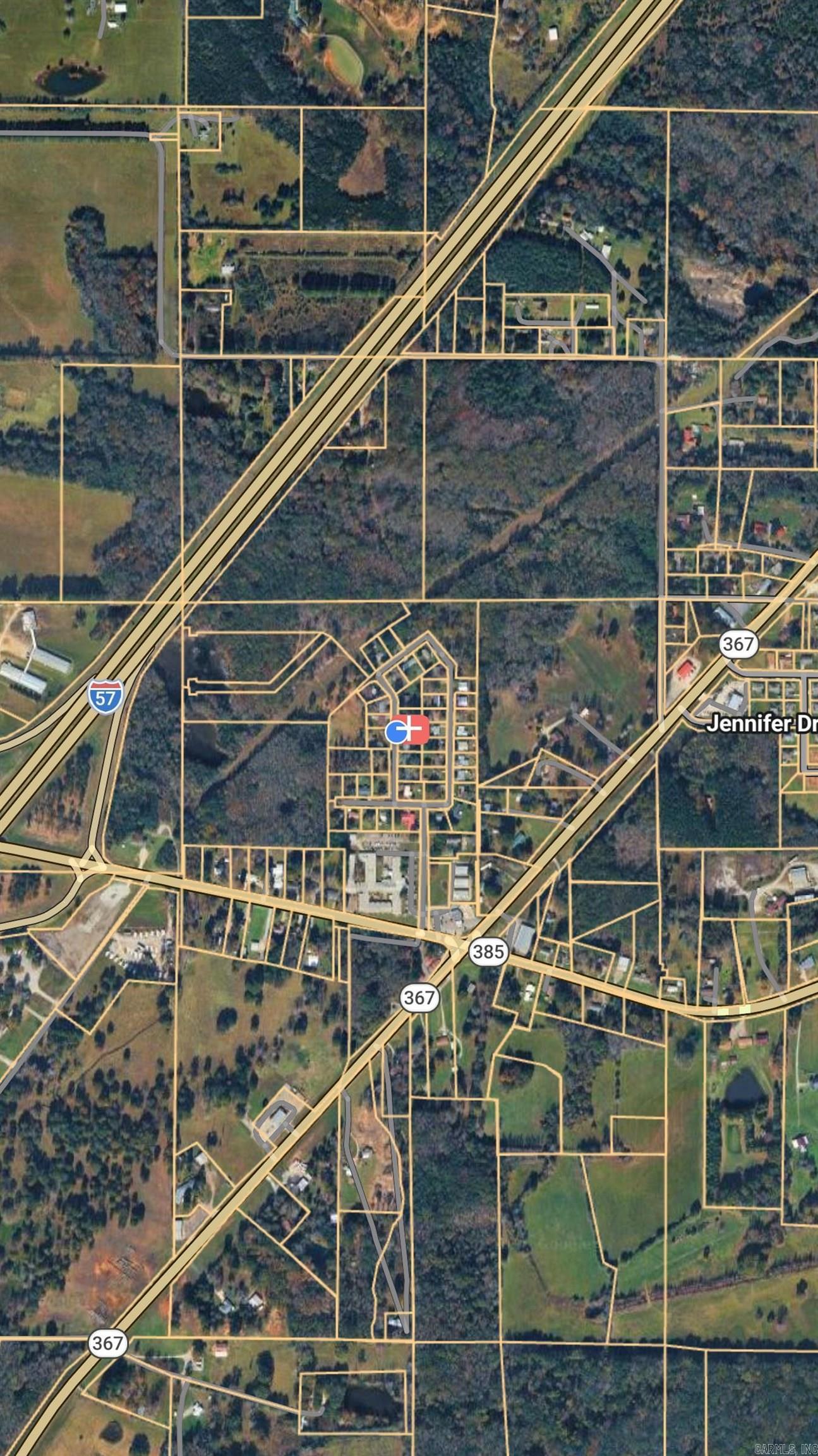 FORBES ADD (JUDSONIA) - Residential