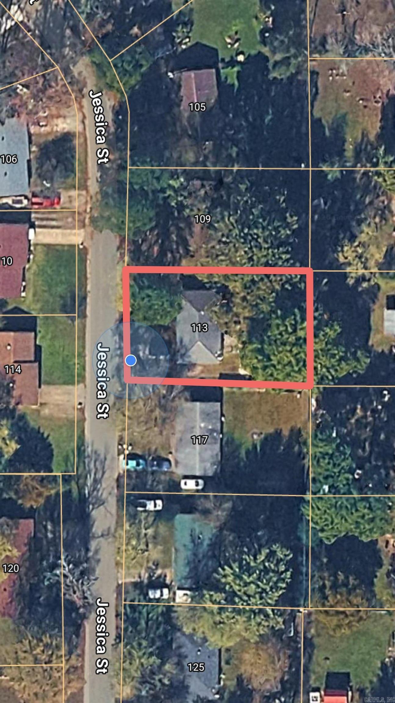 FORBES ADD (JUDSONIA) - Residential