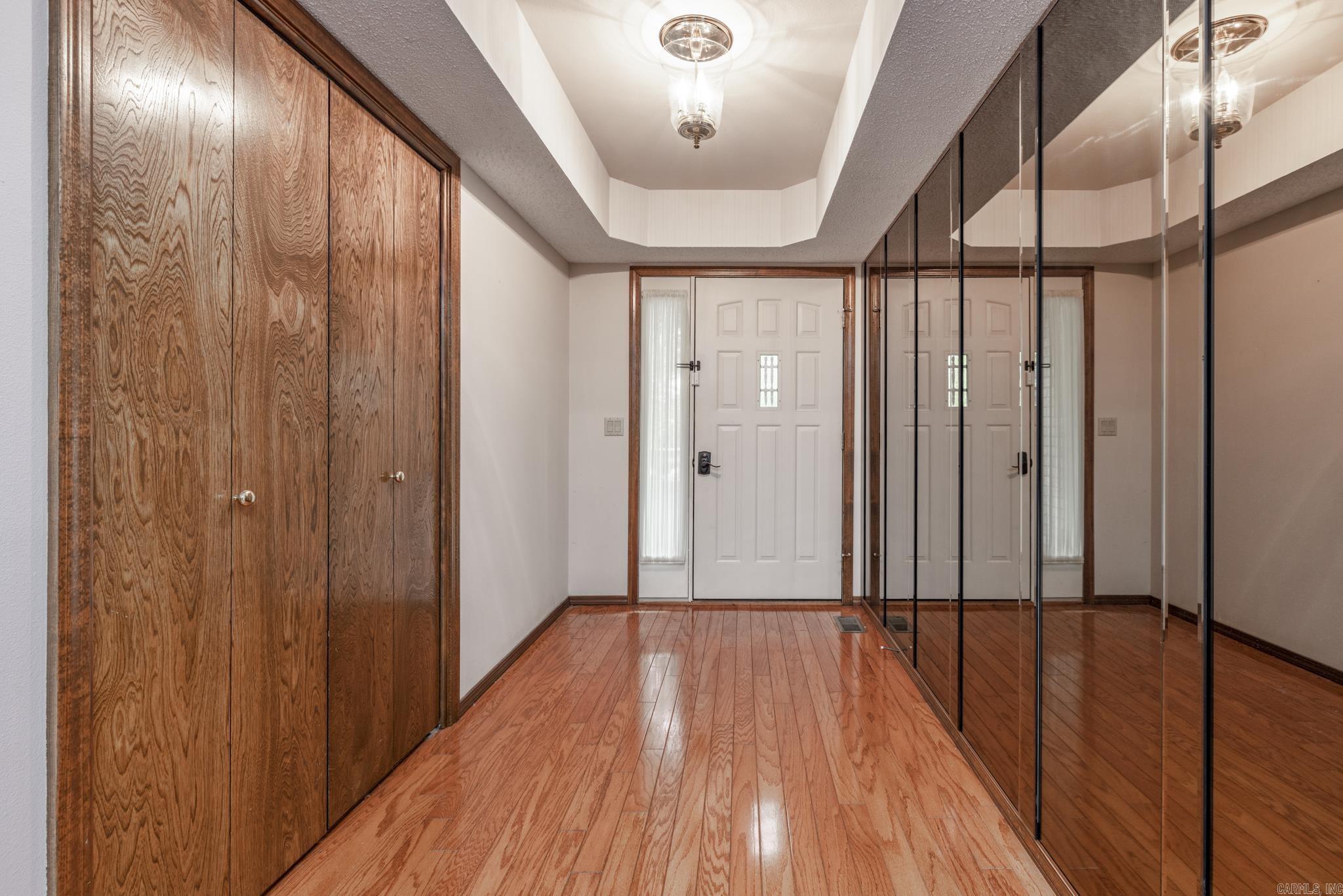 Metes & Bounds - Residential