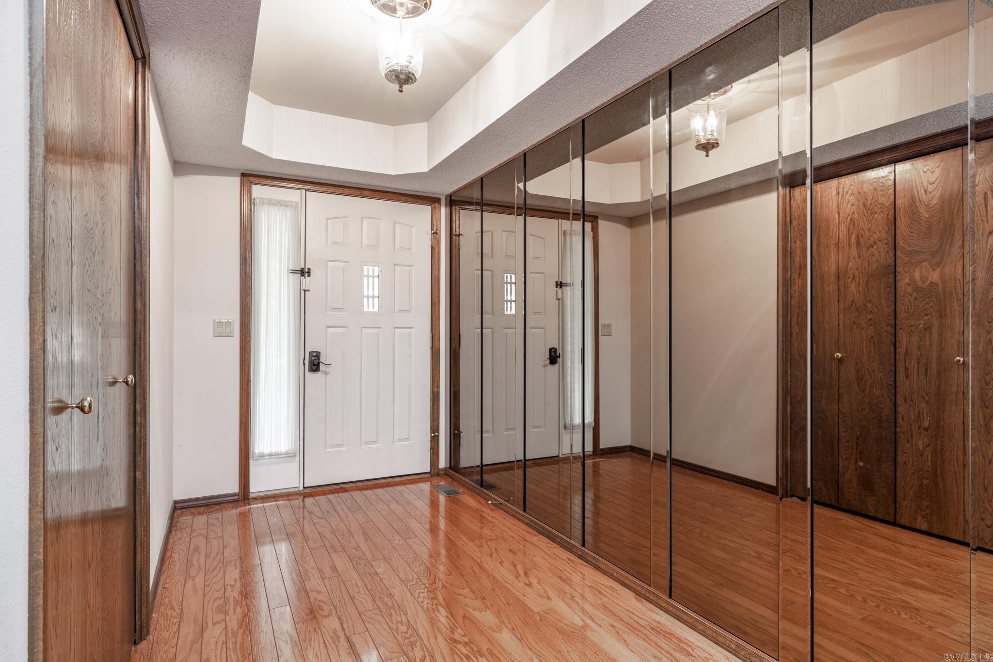 Metes & Bounds - Residential