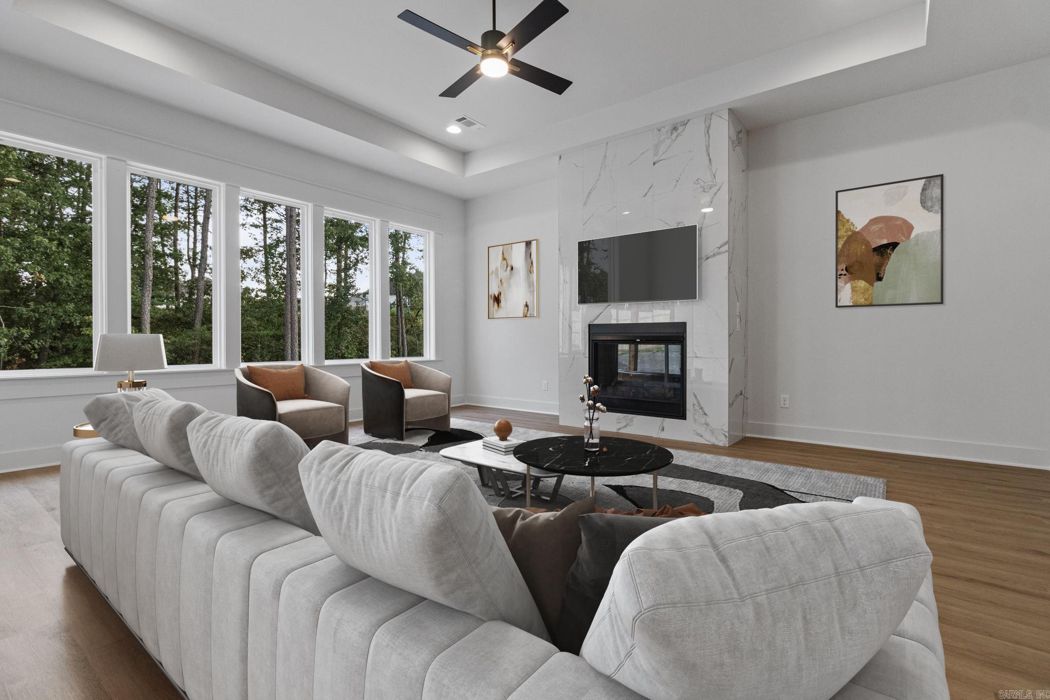 Parkside - Residential