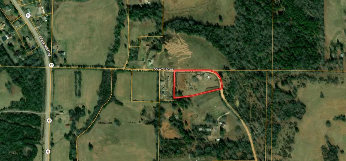 Metes & Bounds - Residential