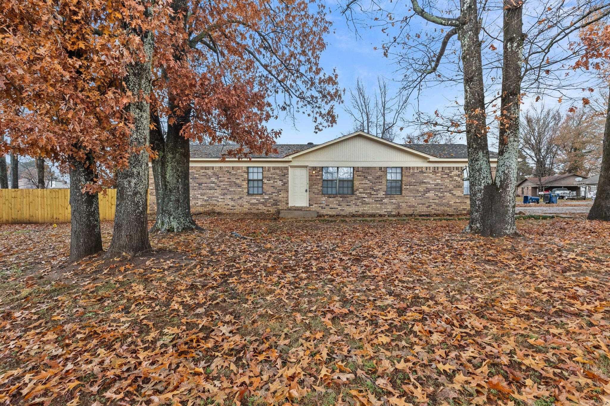 Welcome home! This 4-bedroom, 1-bathroom residence sits proudly on a corner lot. Your vehicles will find a secure home in the attached garage. Outside, the expansive corner lot offers endless possibilities for outdoor gatherings, gardening, or simply unwinding. Located close to schools, parks and shopping! AGENTS-please see remarks.