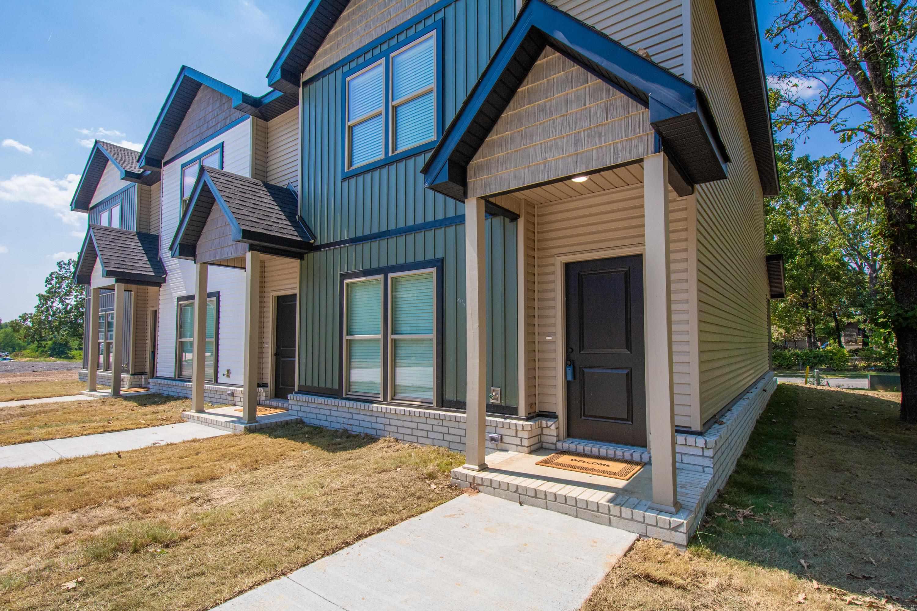 TIMBER RIDGE TO JACKSONVILLE - Residential