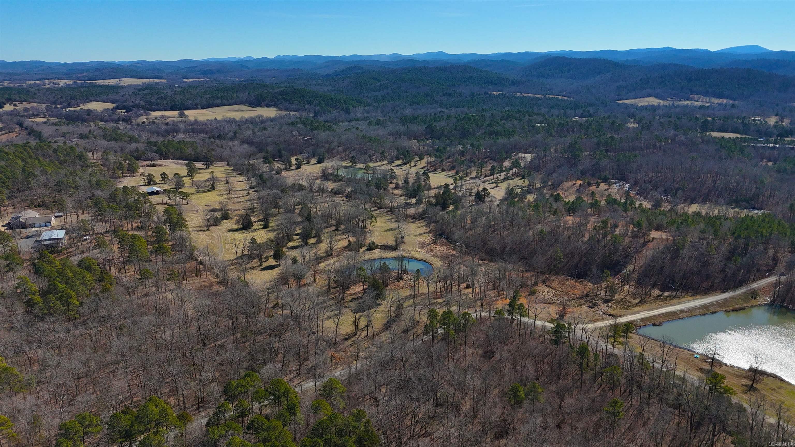 Metes & Bounds - Land