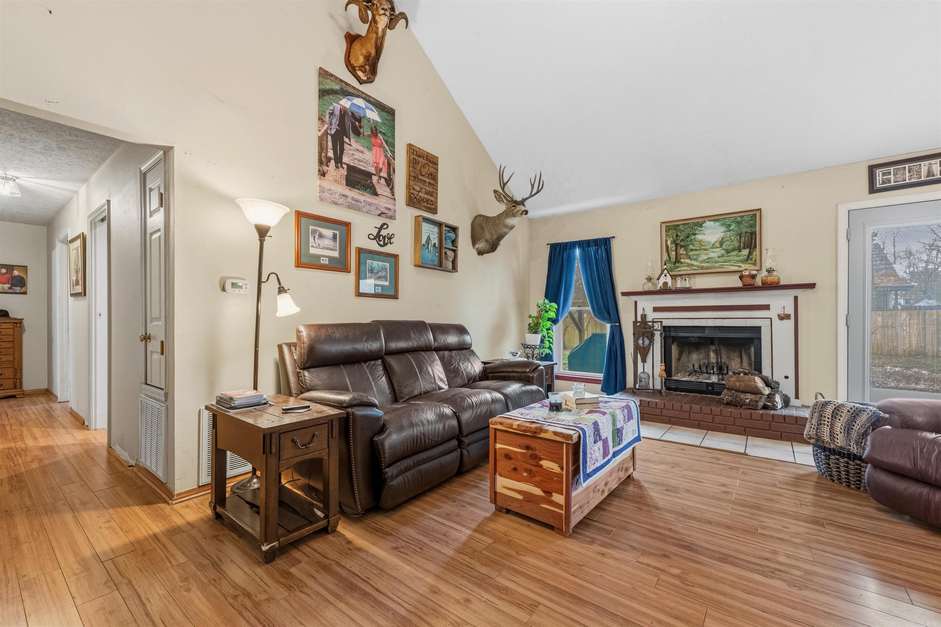 HIGH TIMBERS ADDN - Residential